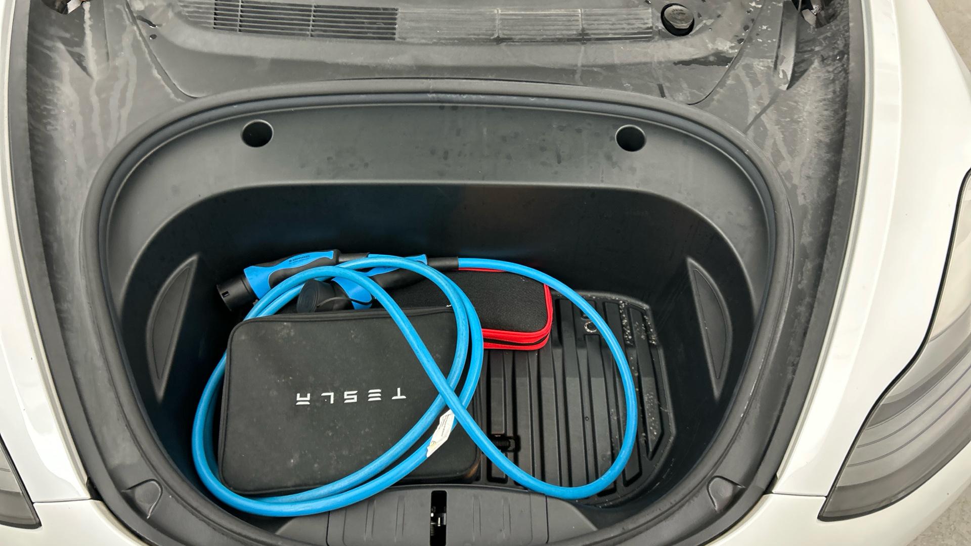 Foto van Tesla Model 3