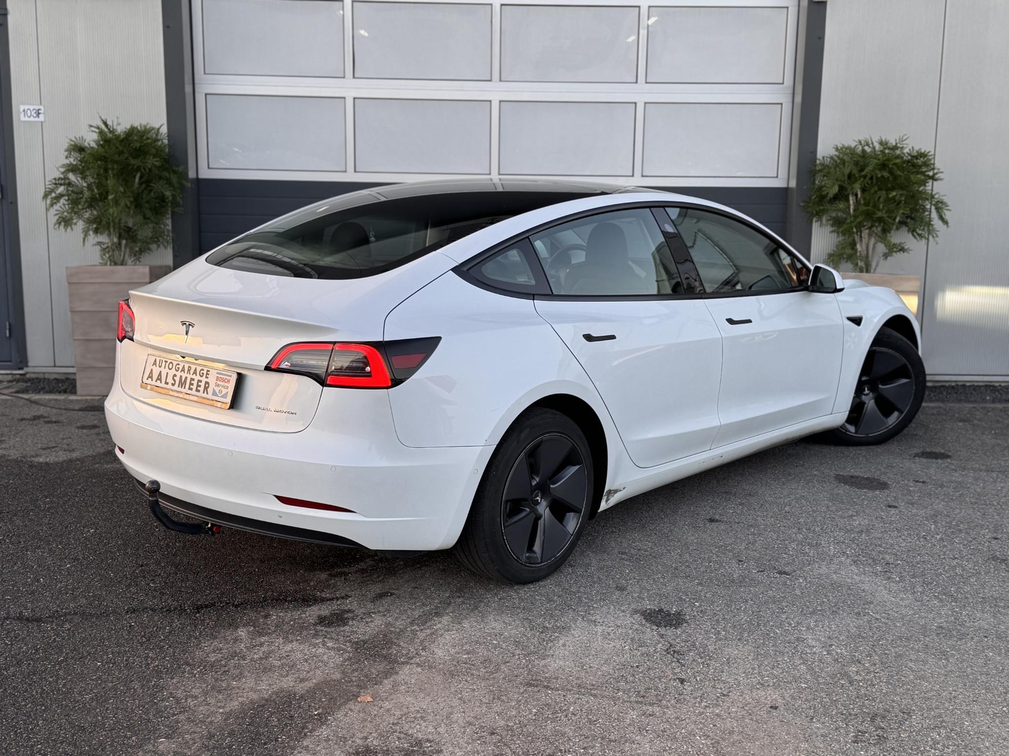 Foto van Tesla Model 3