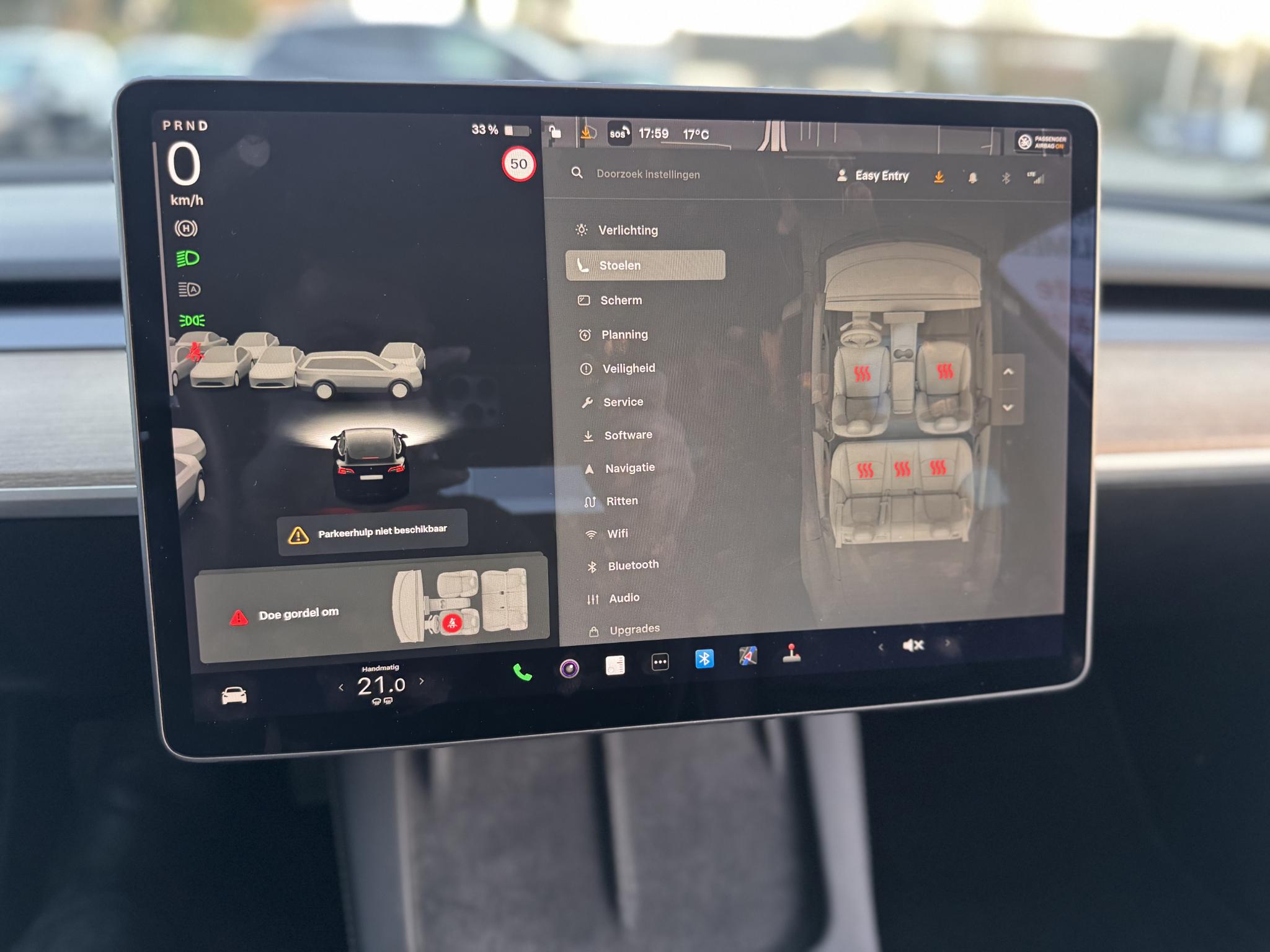 Foto van Tesla Model 3