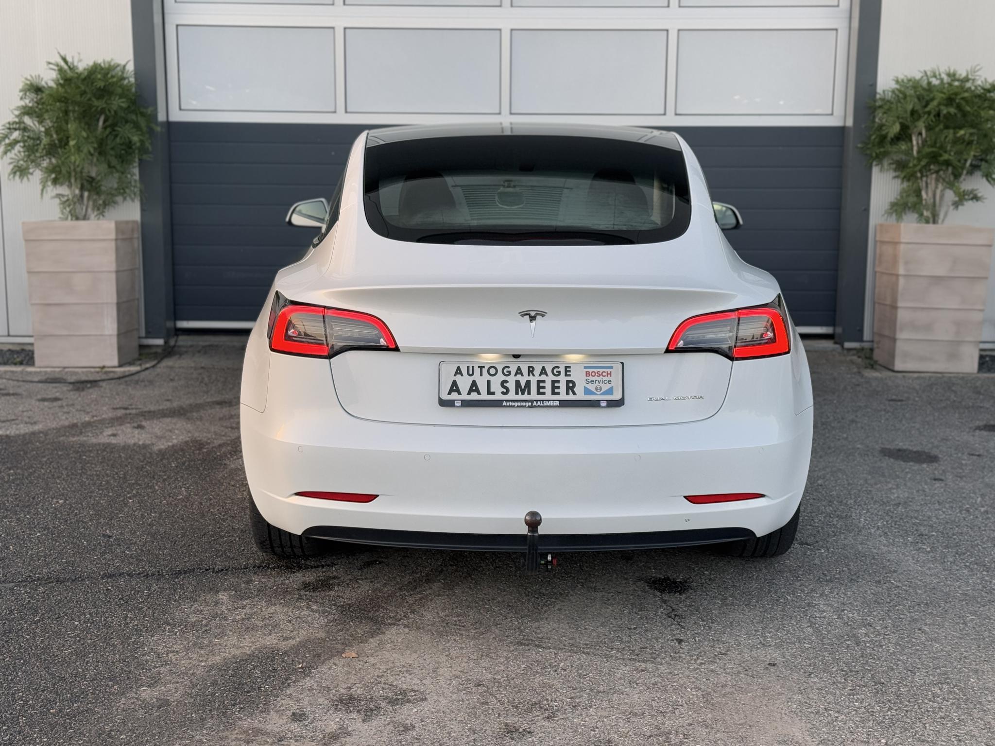 Foto van Tesla Model 3