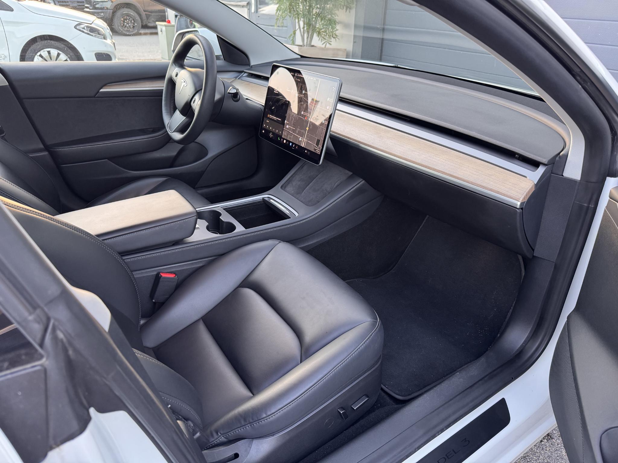 Foto van Tesla Model 3