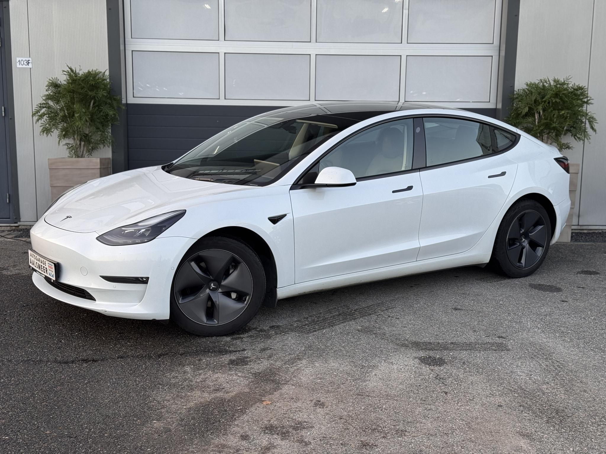 Foto van Tesla Model 3