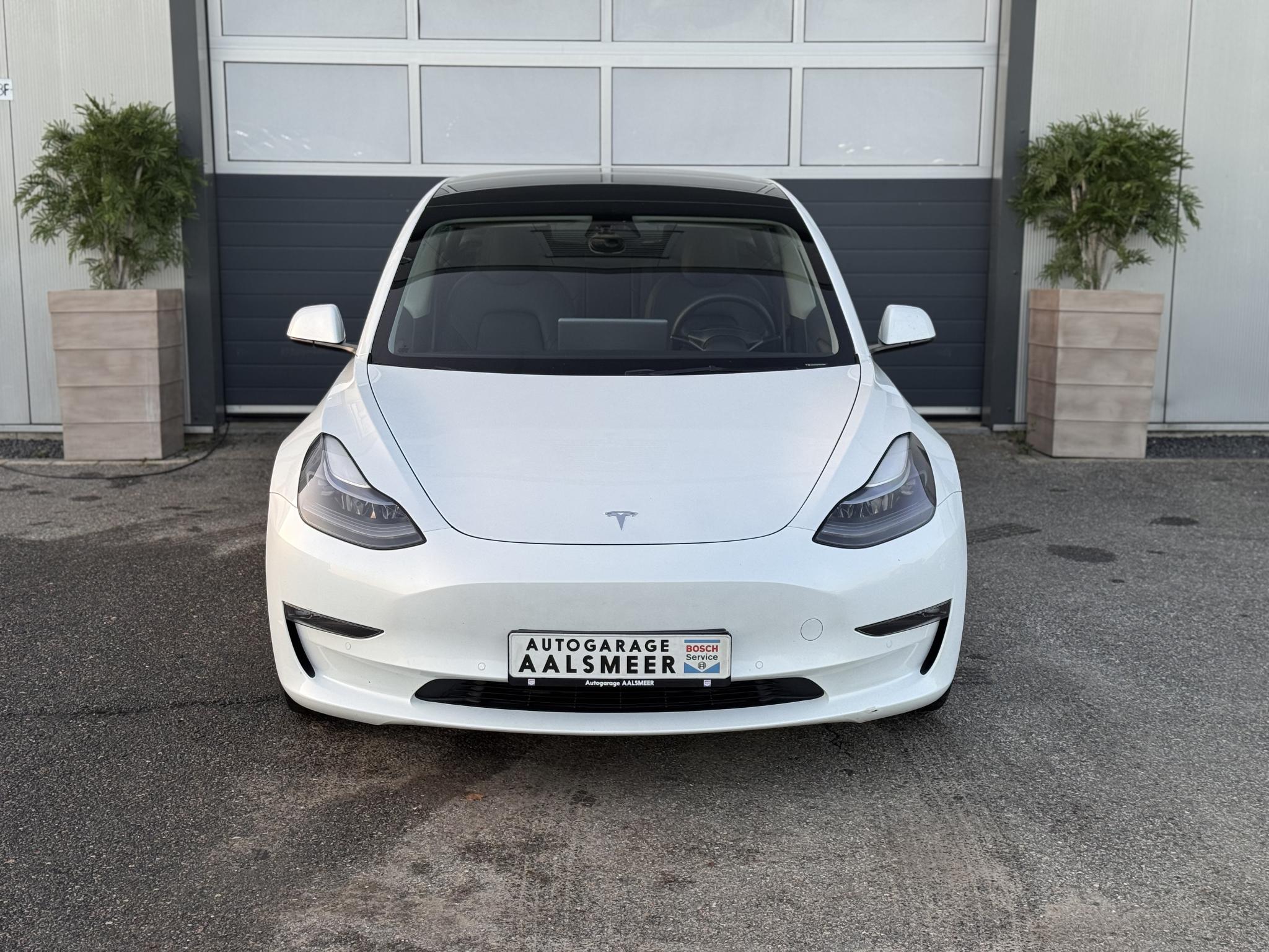 Foto van Tesla Model 3