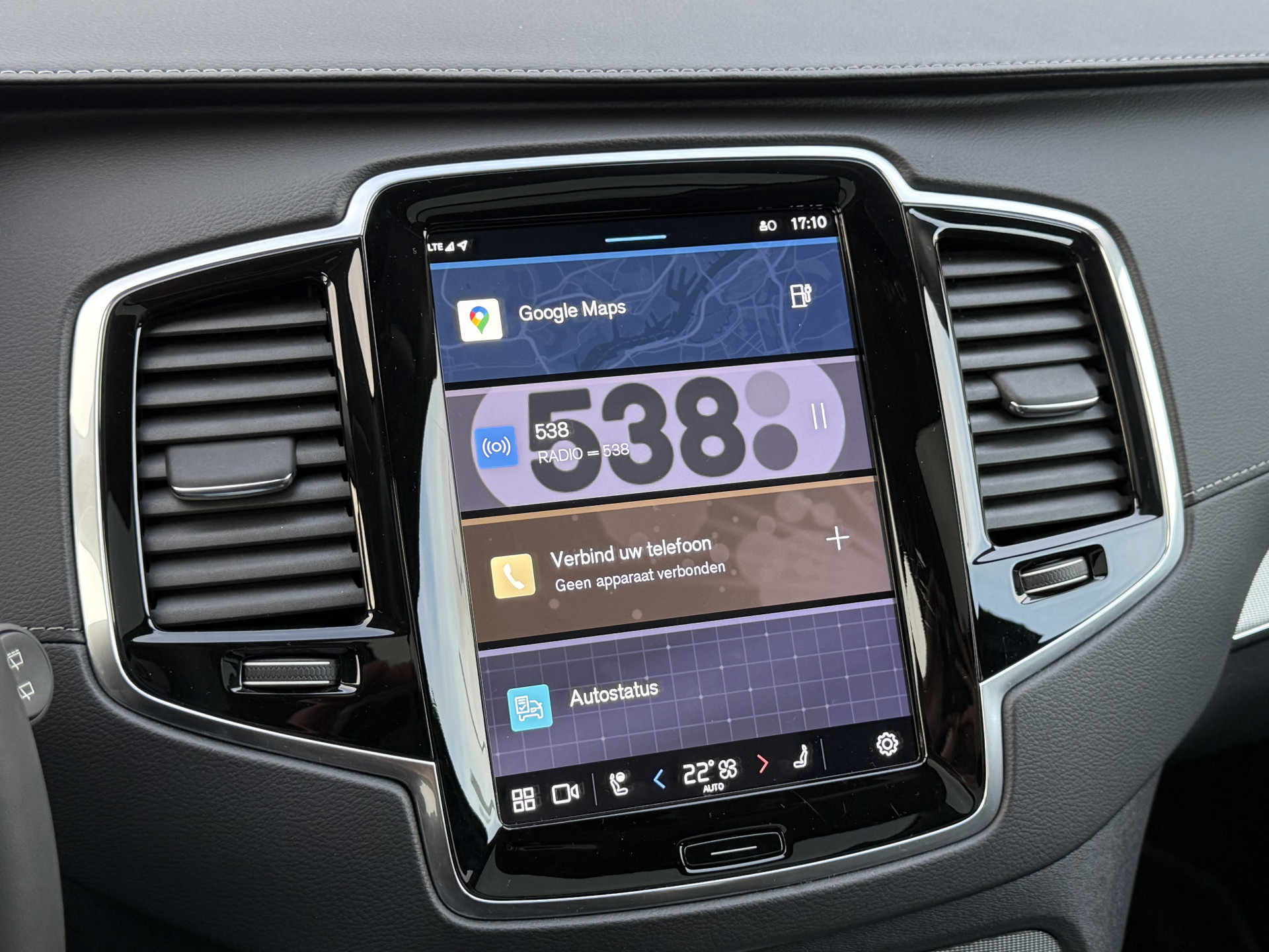 Foto van Volvo Xc90