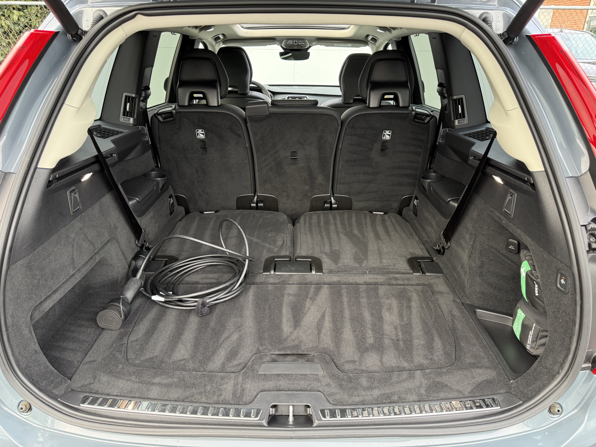 Foto van Volvo Xc90