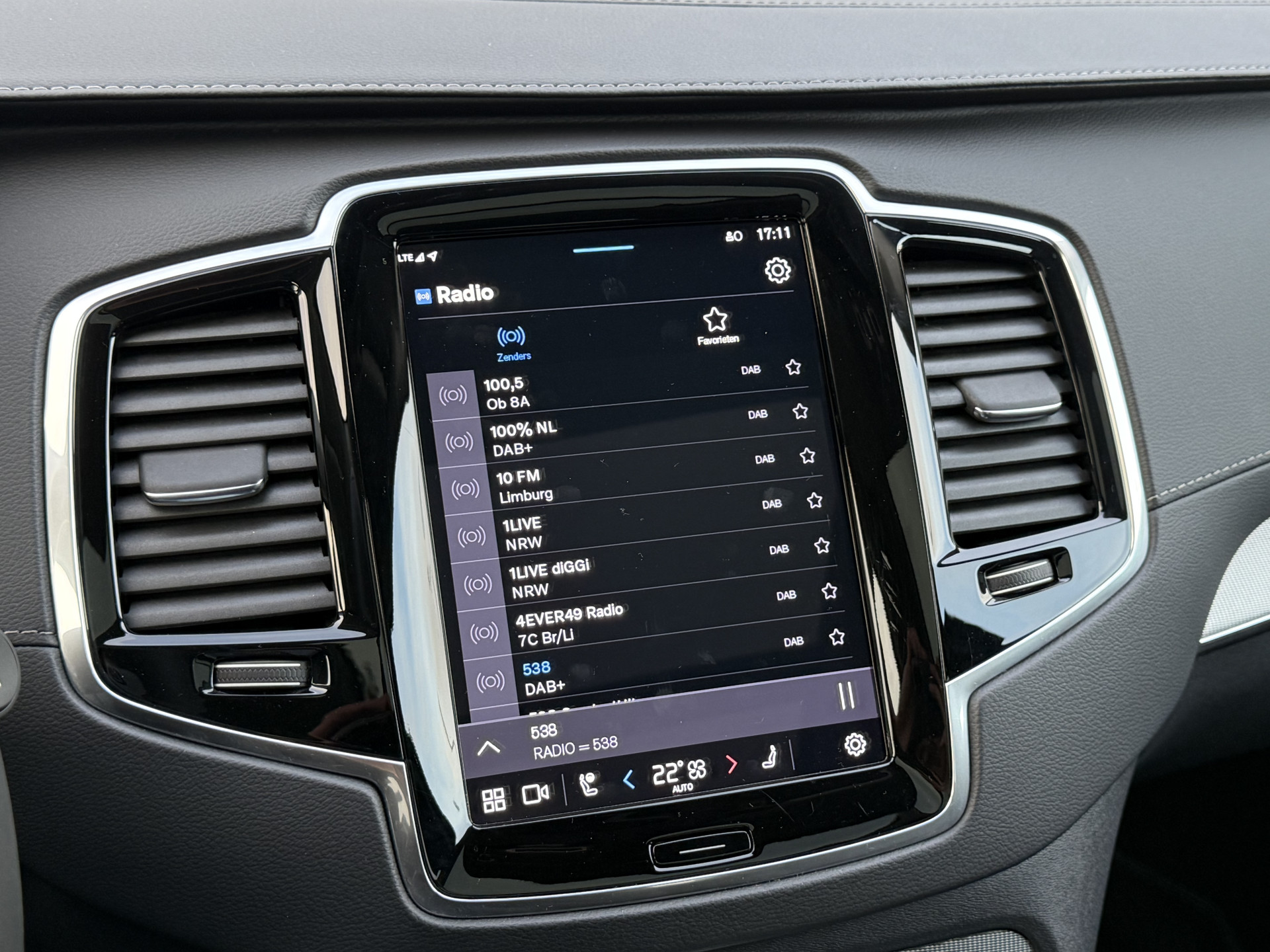 Foto van Volvo Xc90