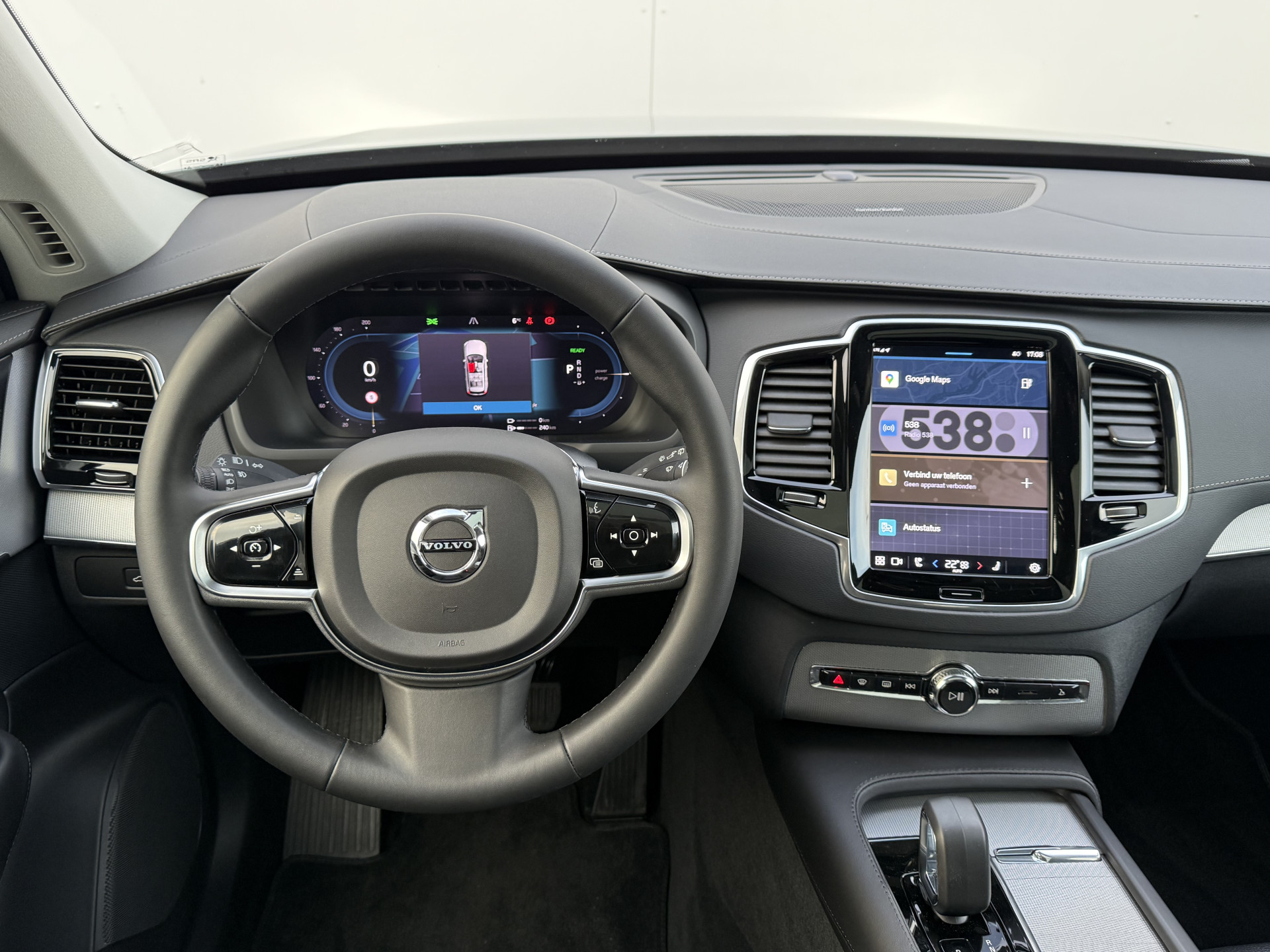 Foto van Volvo Xc90
