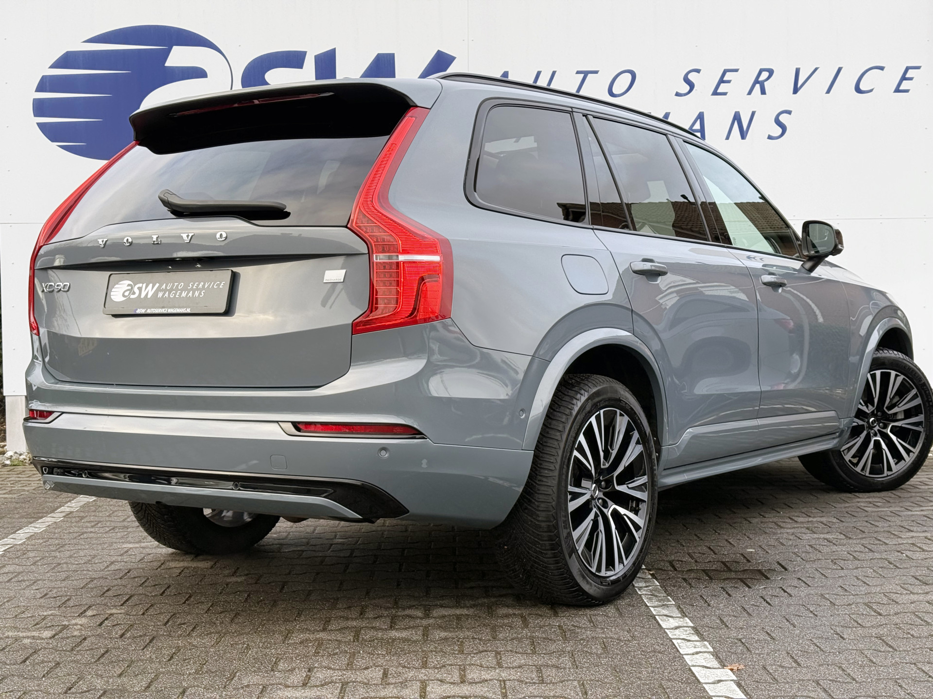 Foto van Volvo Xc90