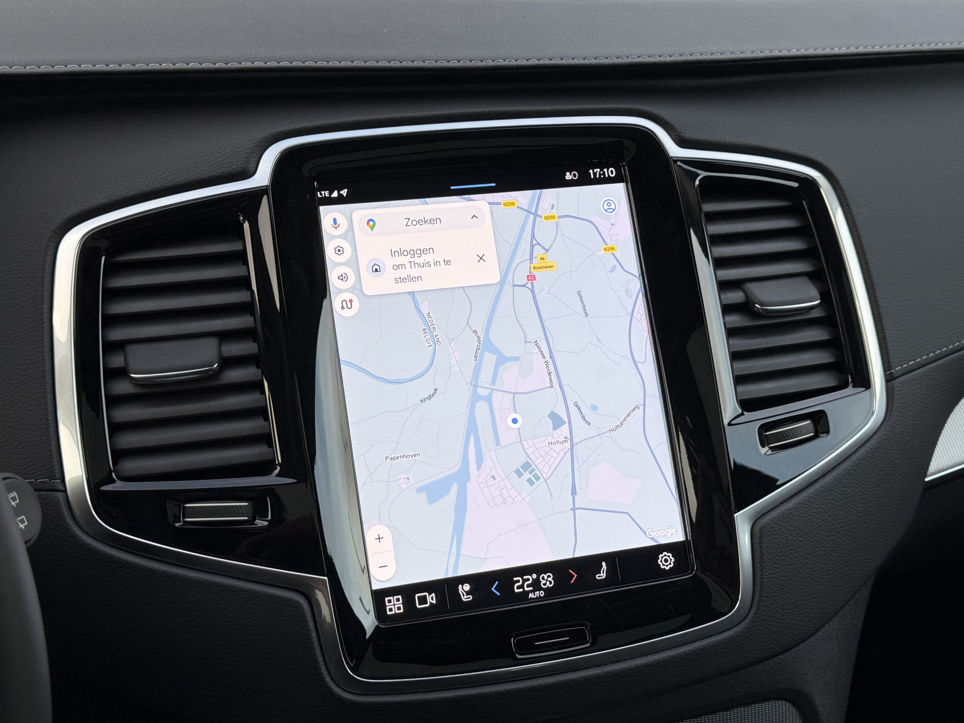 Foto van Volvo Xc90