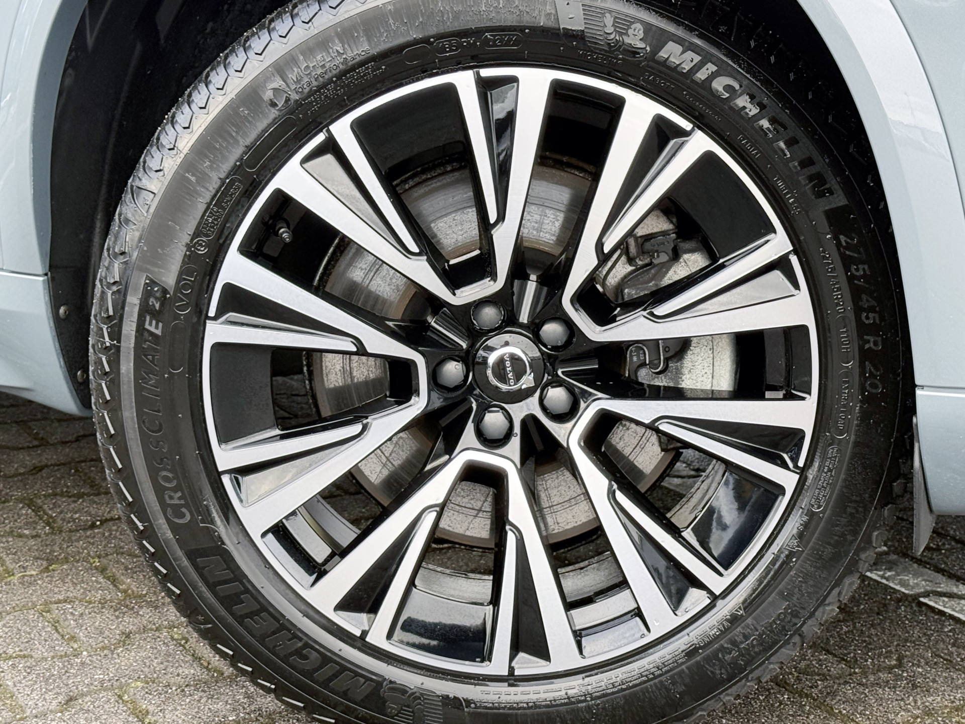 Foto van Volvo Xc90