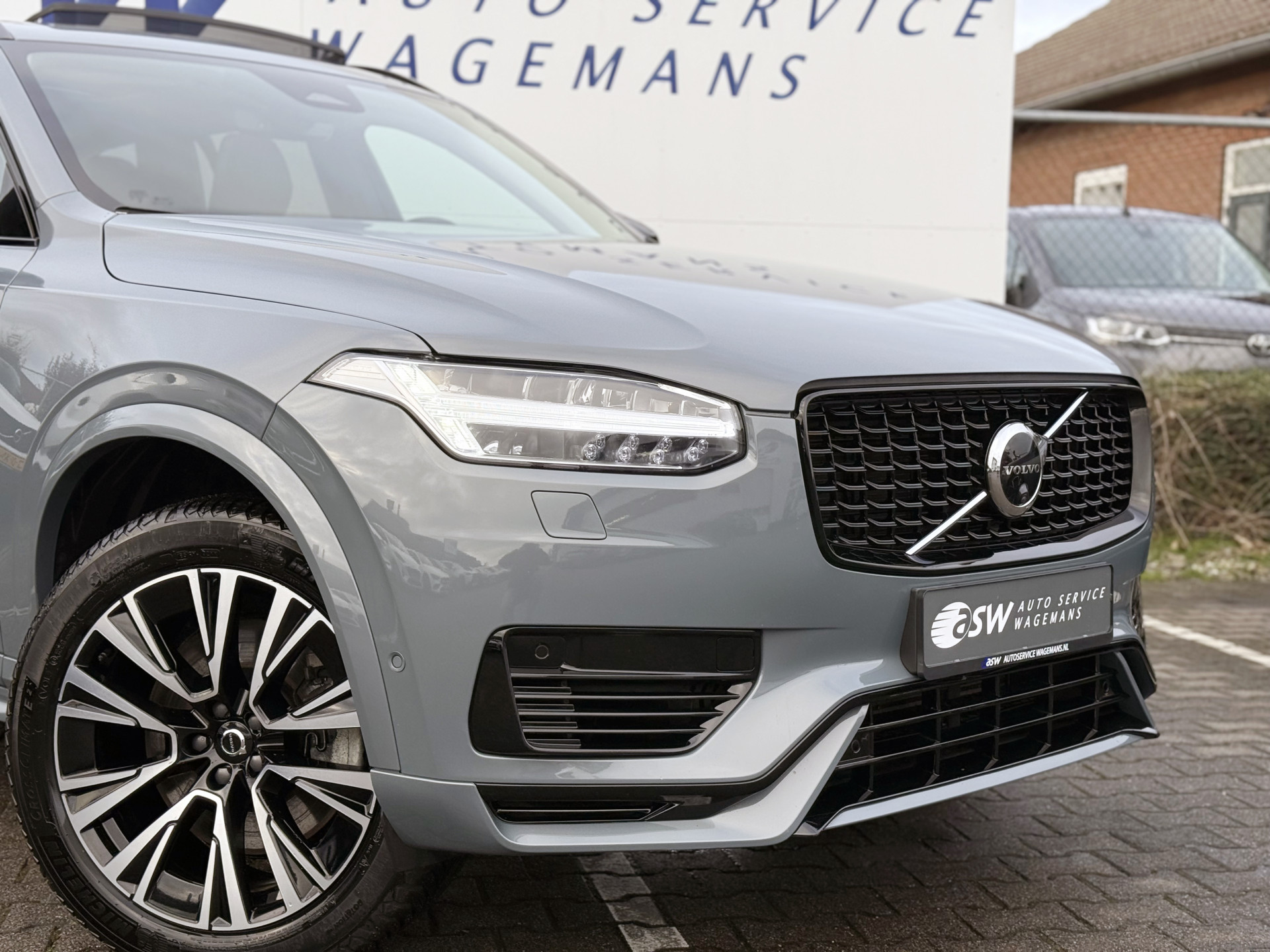 Foto van Volvo Xc90