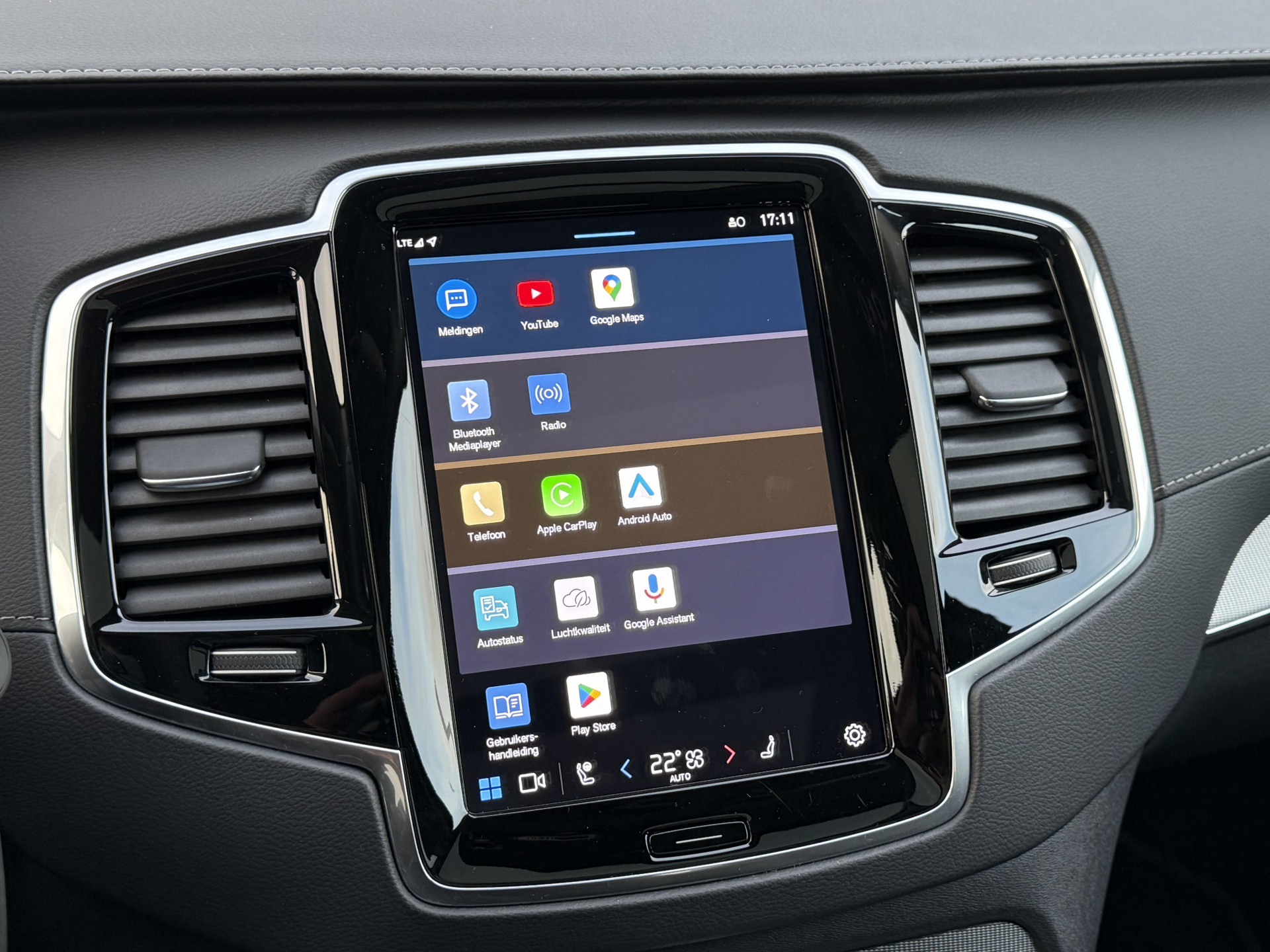 Foto van Volvo Xc90