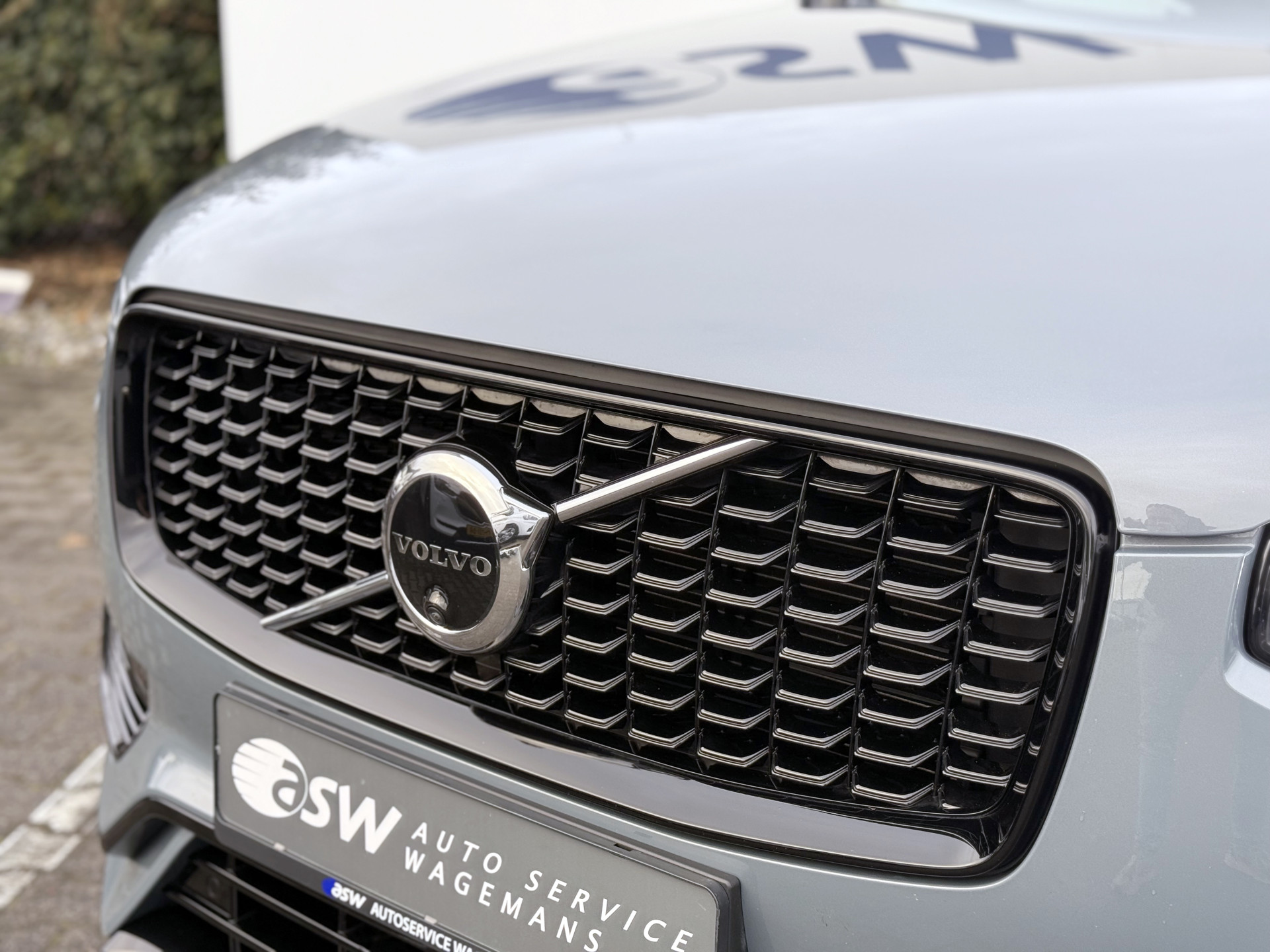 Foto van Volvo Xc90