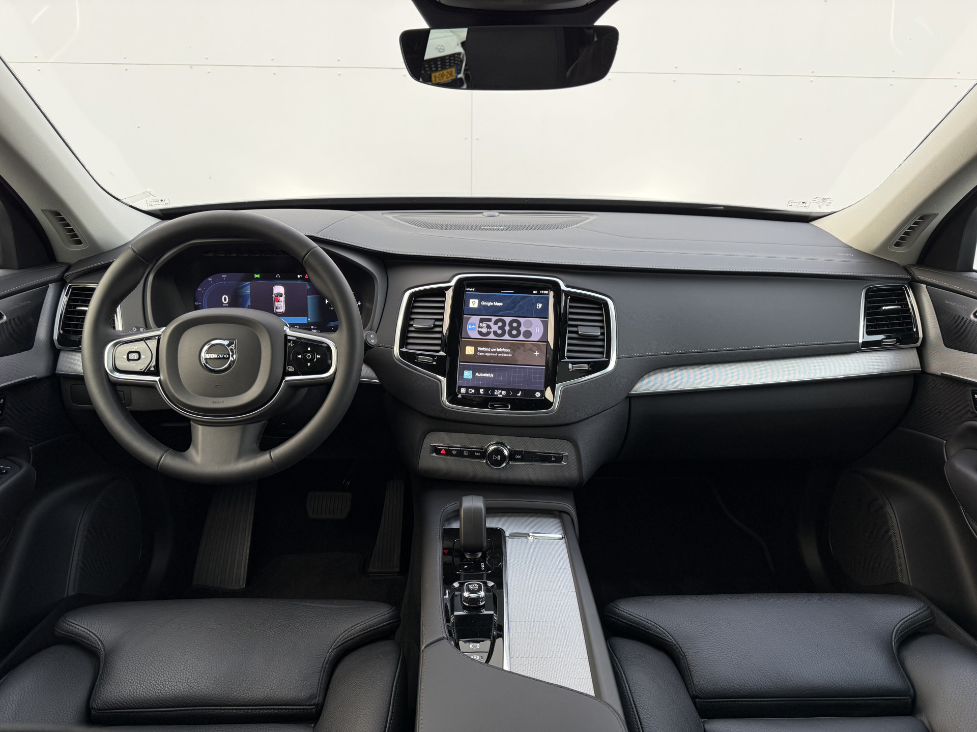 Foto van Volvo Xc90