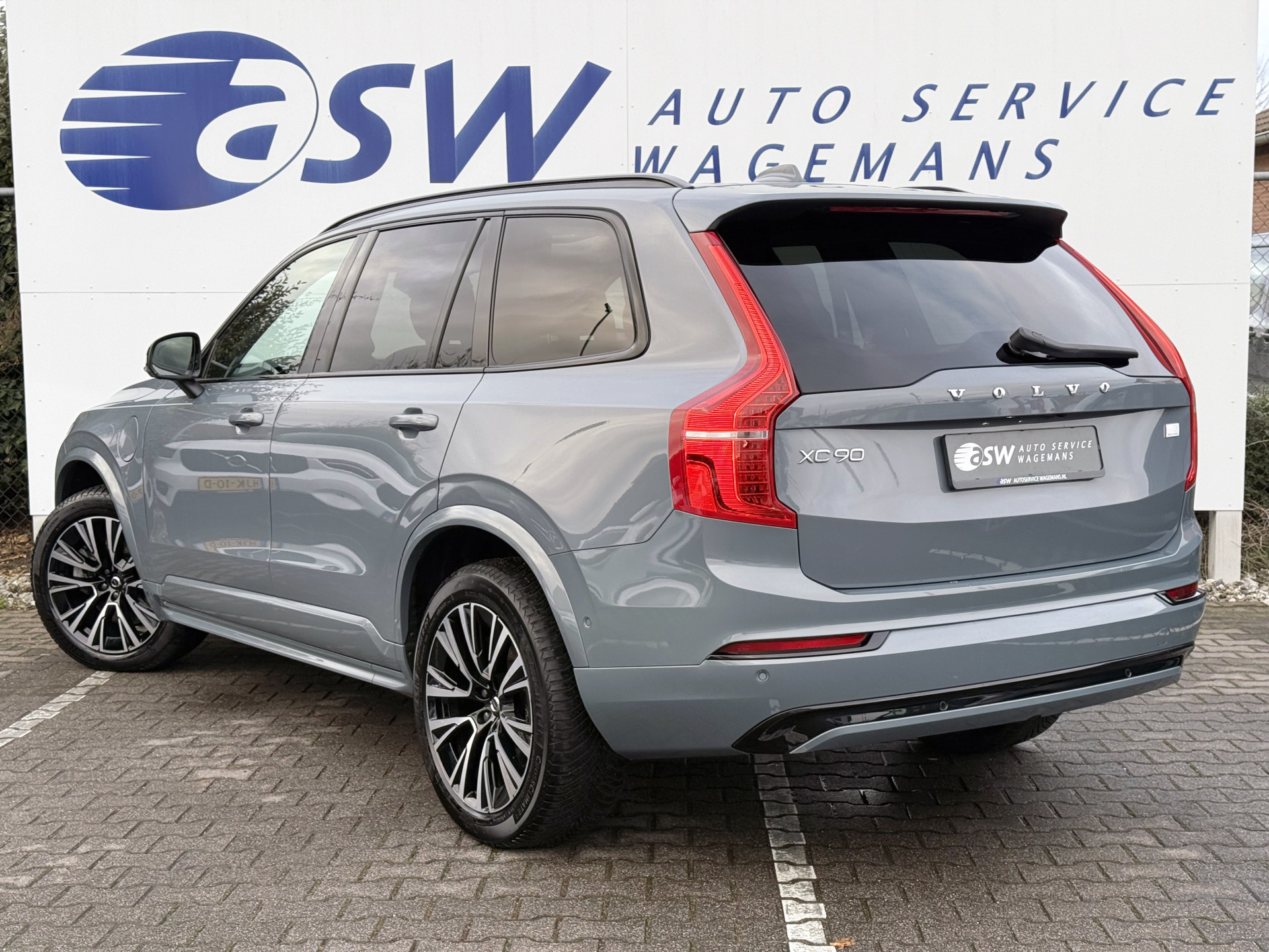 Foto van Volvo Xc90