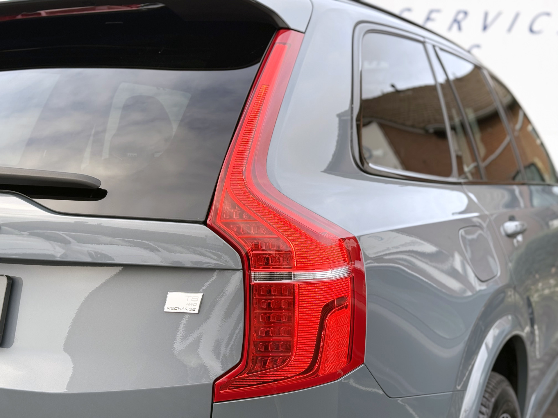 Foto van Volvo Xc90