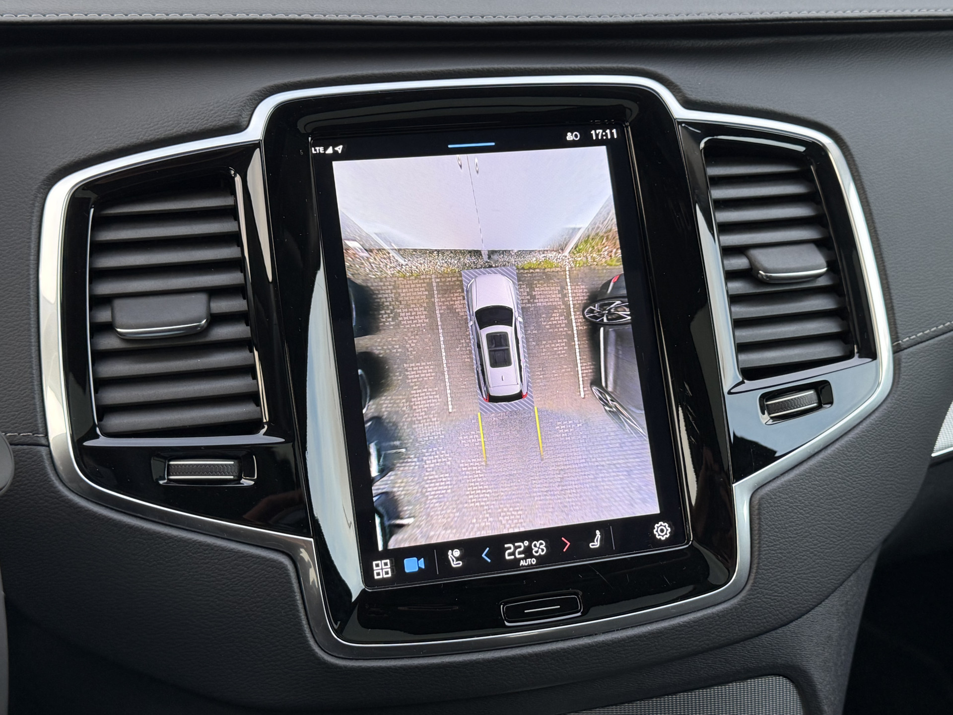 Foto van Volvo Xc90