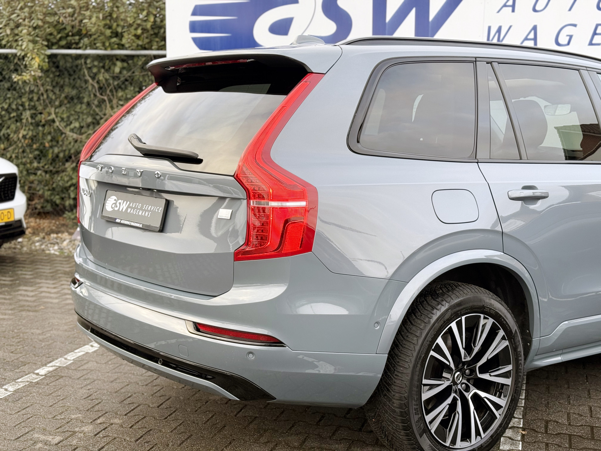 Foto van Volvo Xc90