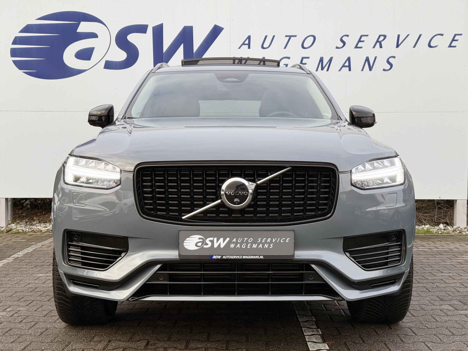 Foto van Volvo Xc90