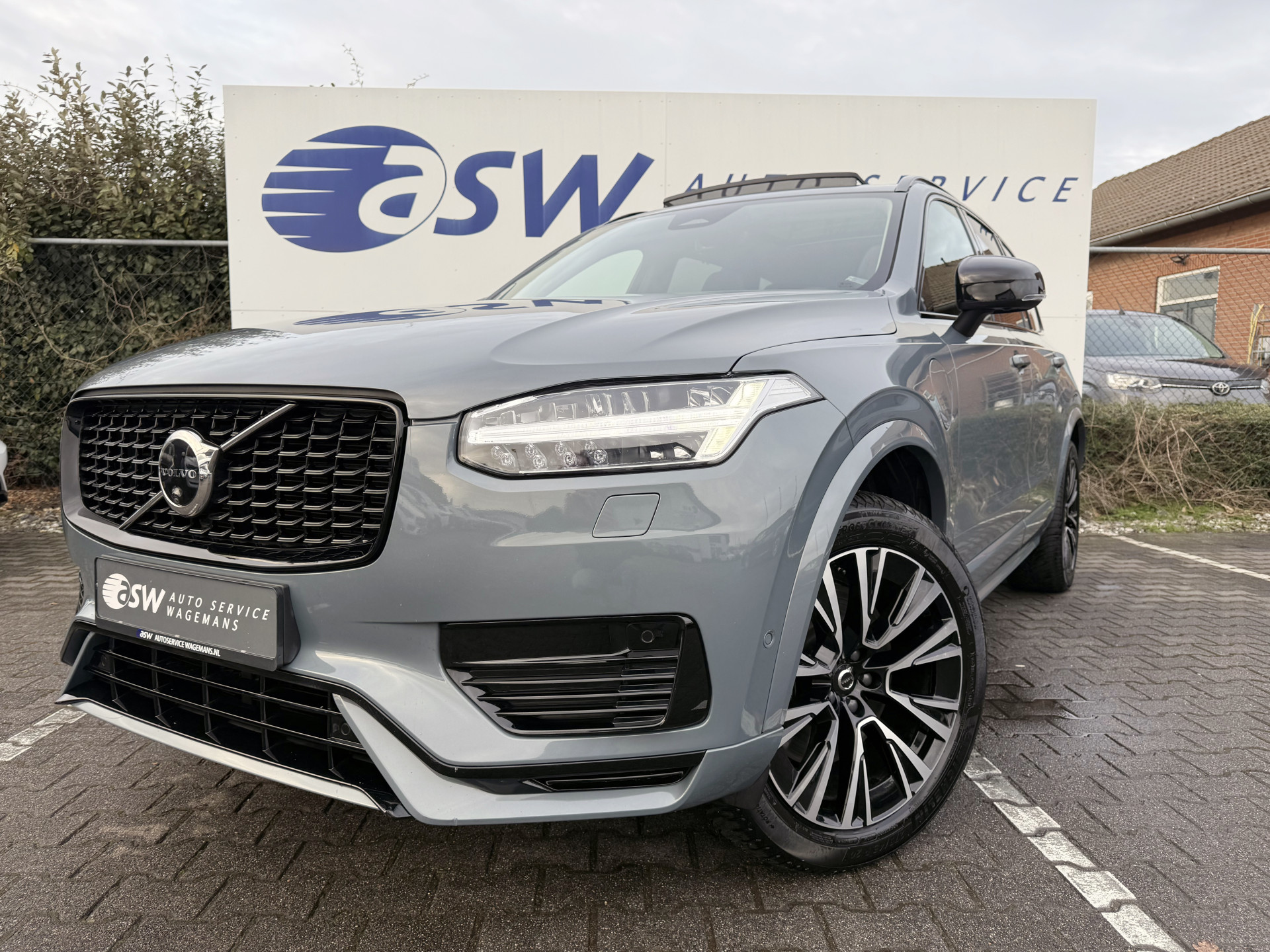 Foto van Volvo Xc90