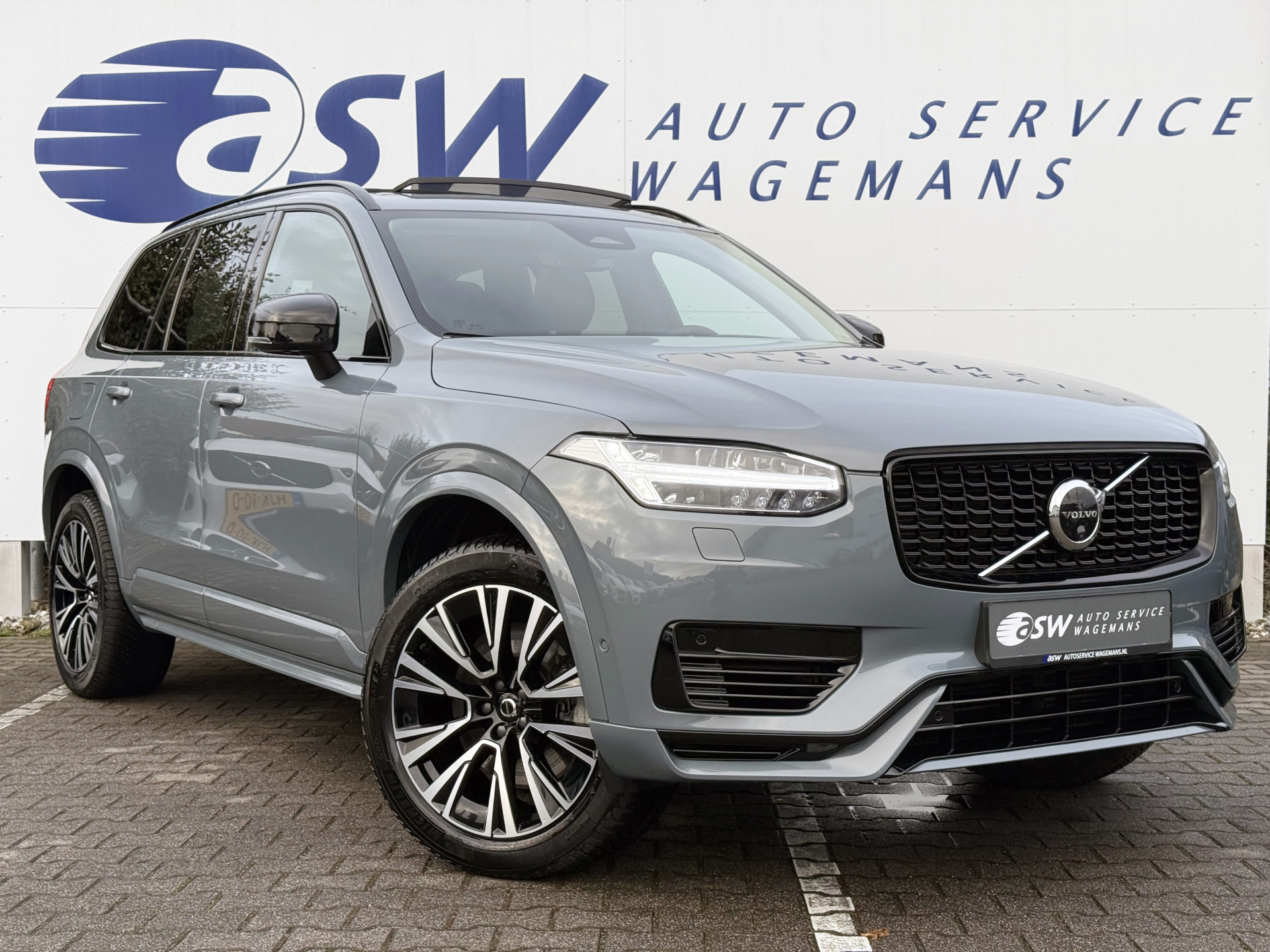 Foto van Volvo Xc90