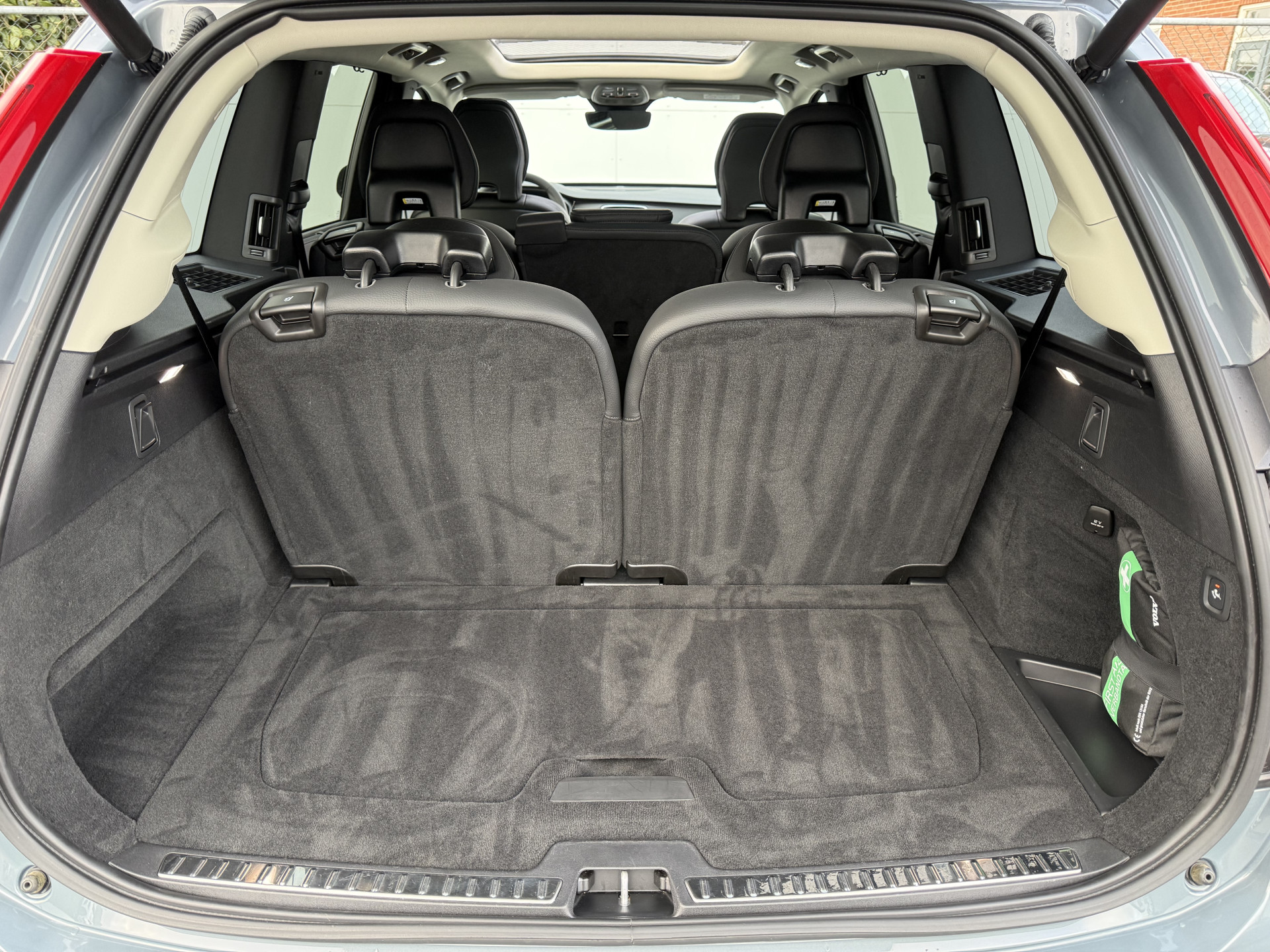 Foto van Volvo Xc90
