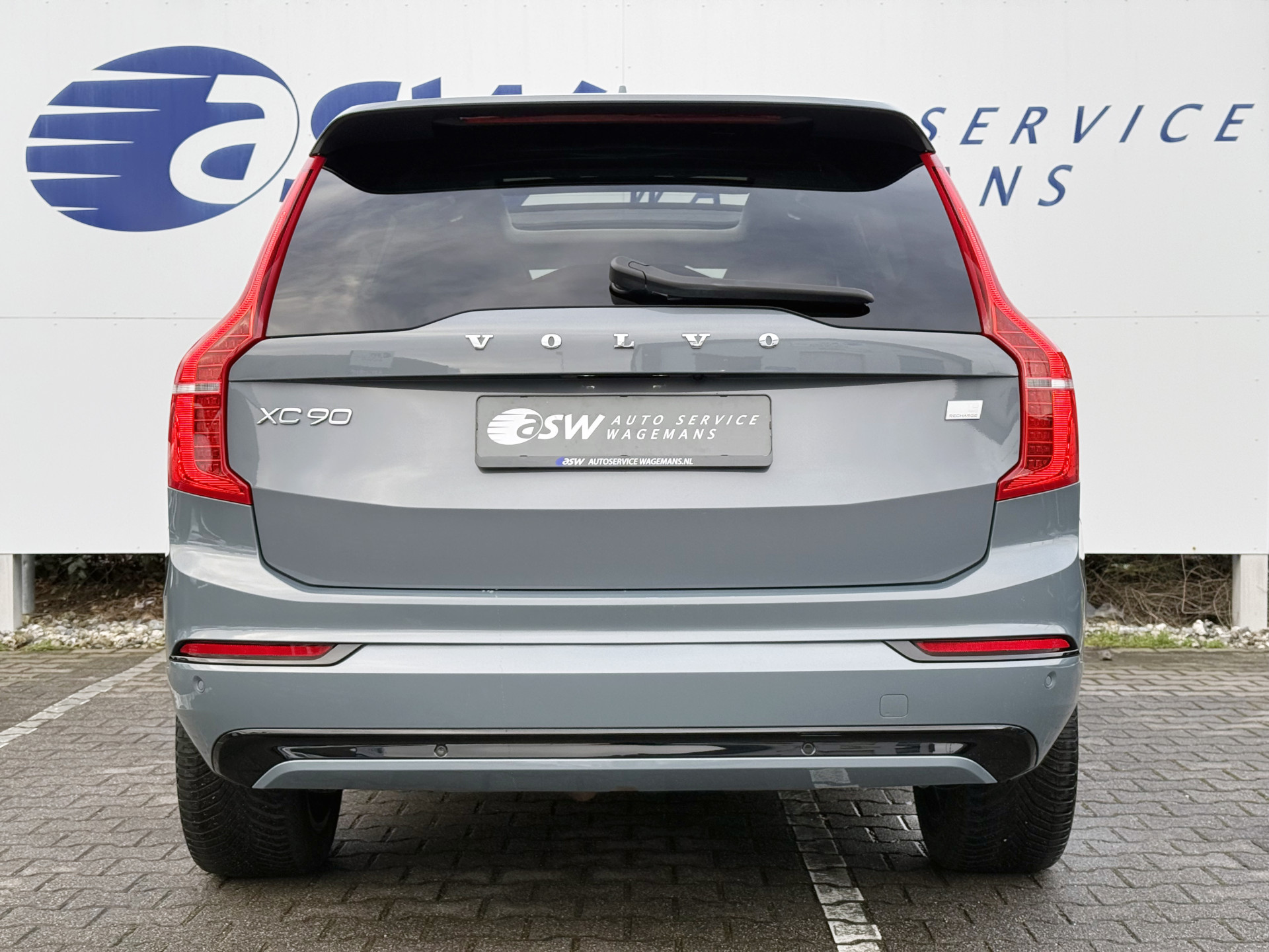 Foto van Volvo Xc90