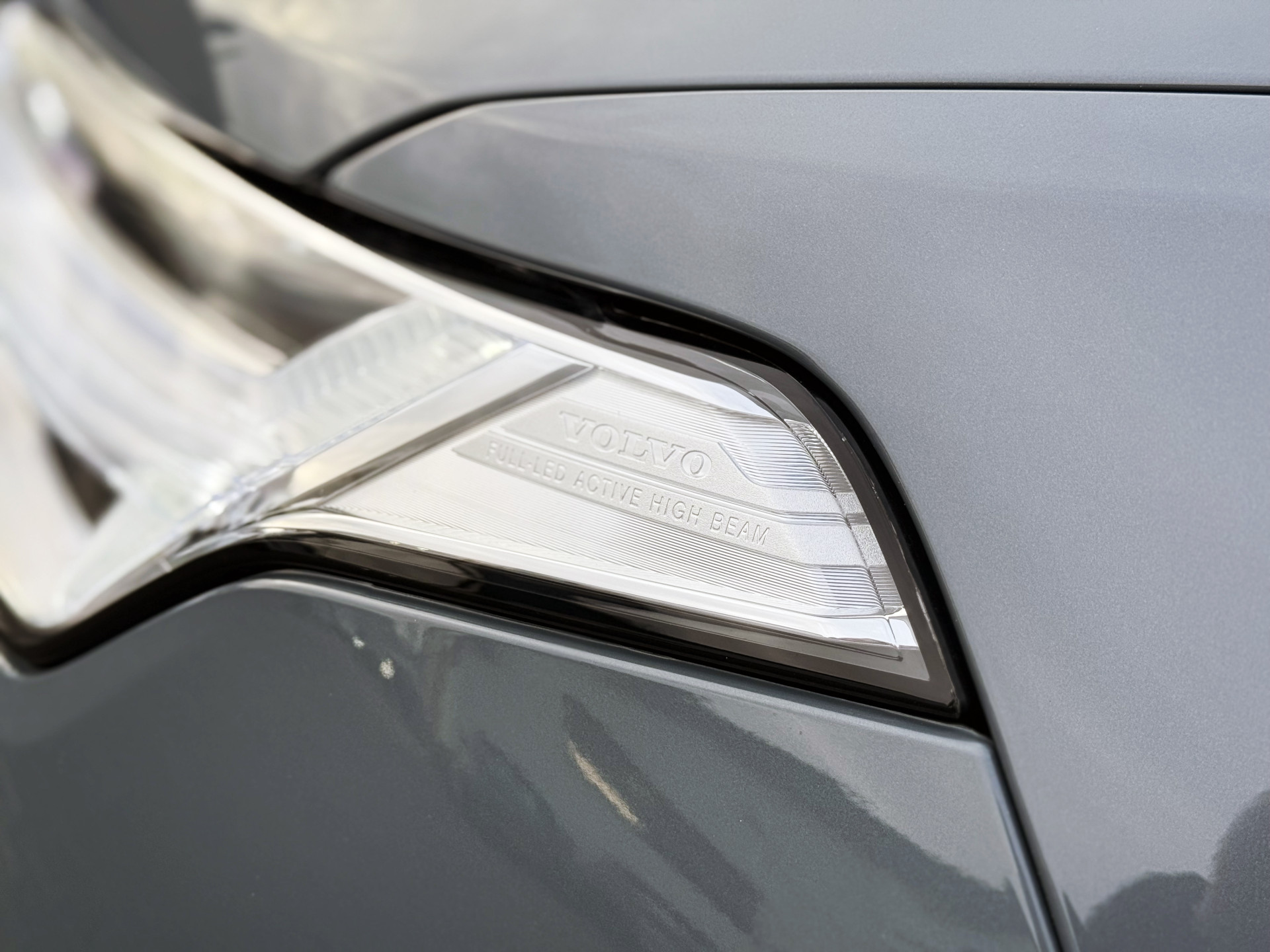 Foto van Volvo Xc90