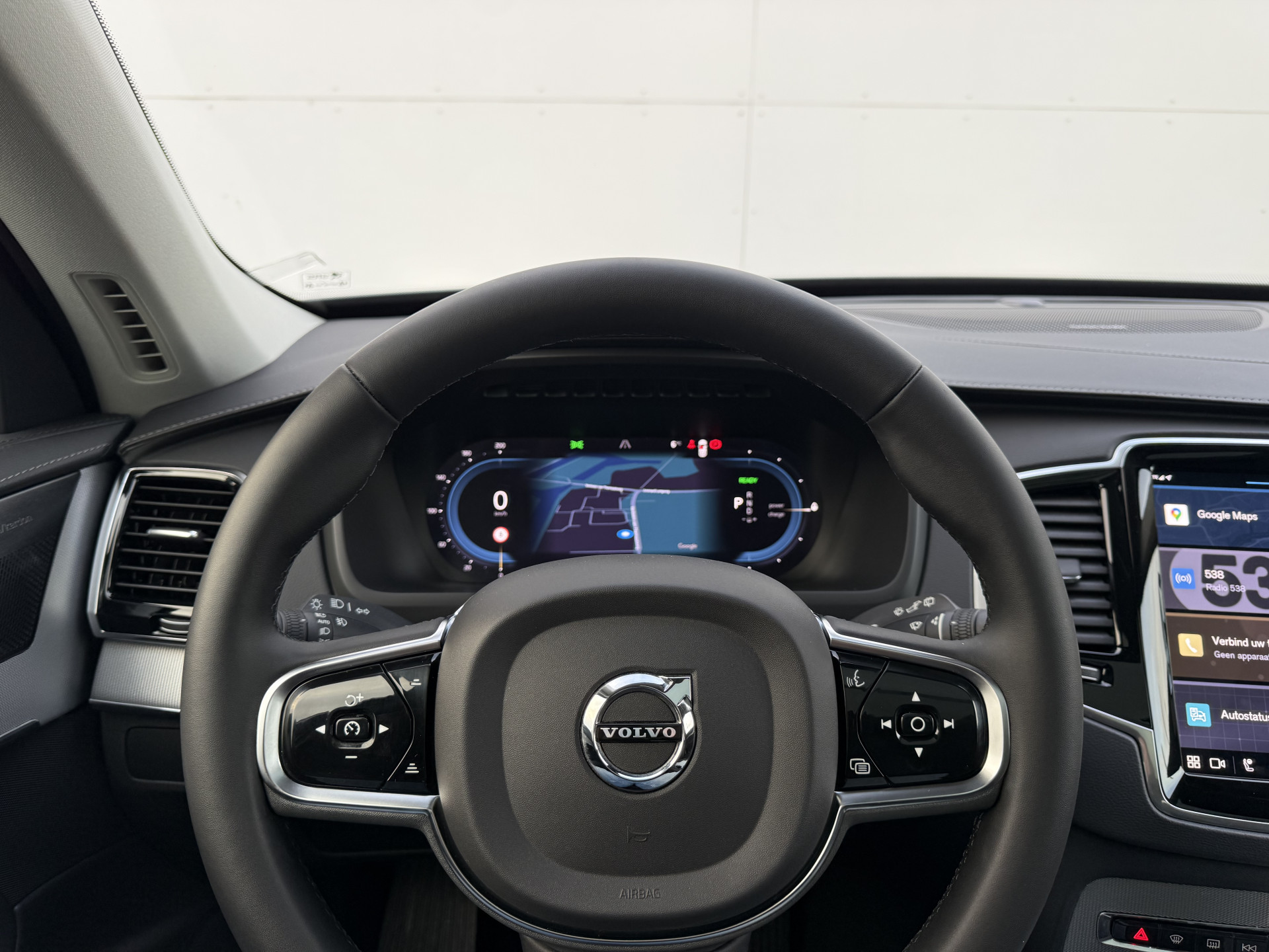 Foto van Volvo Xc90