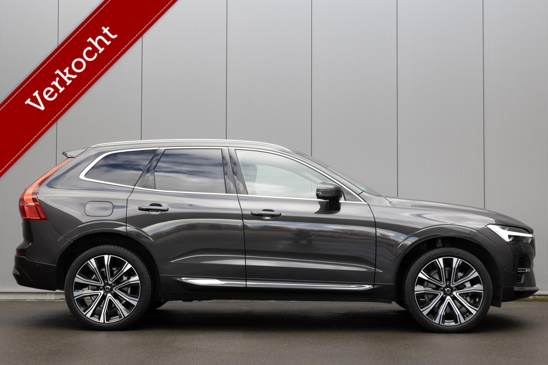 Volvo Xc60 2.0 Recharge T6 AWD Ultra Bright FULL OPTION 2025 - voorkant