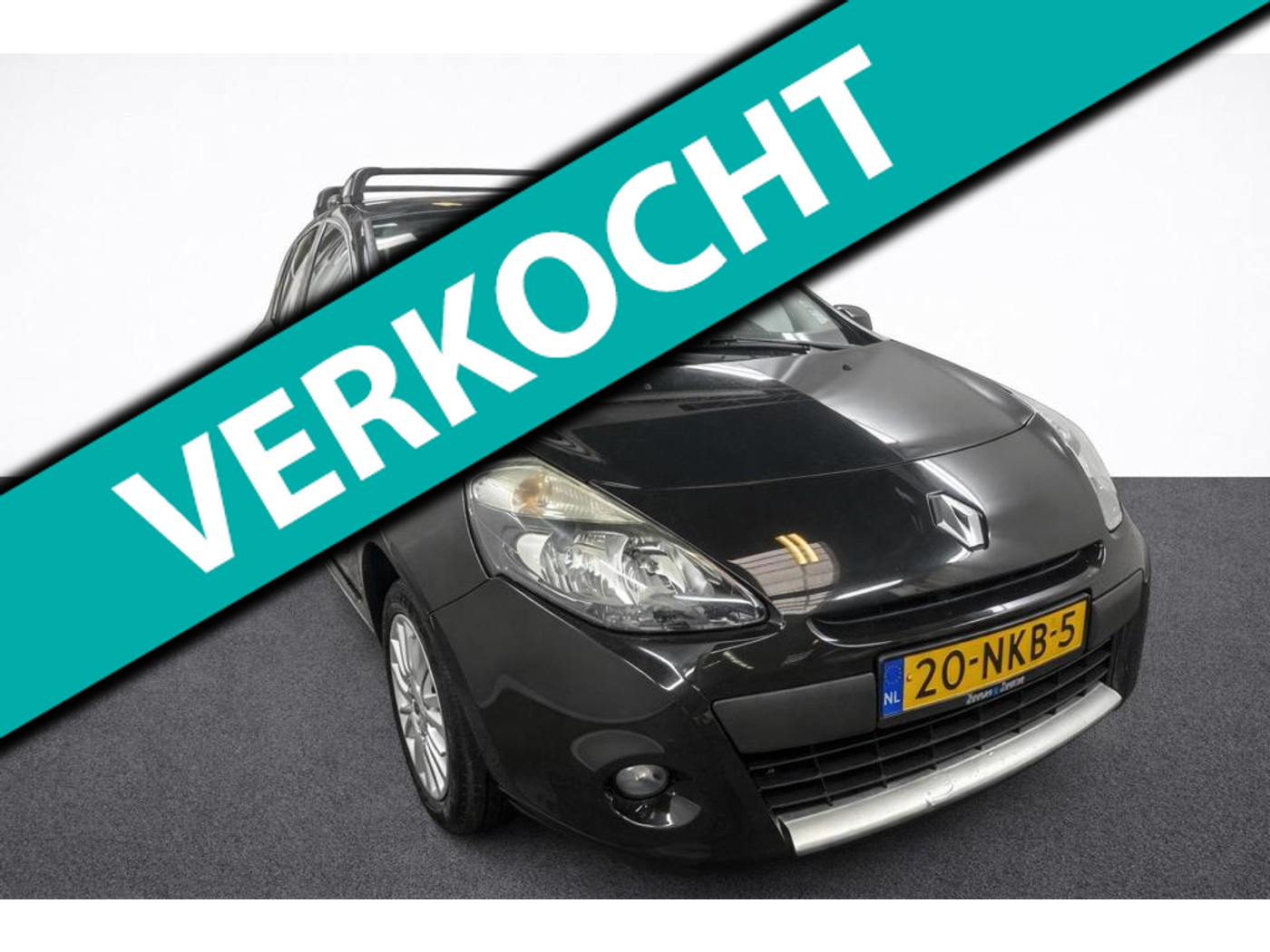 Foto van RENAULT CLIO