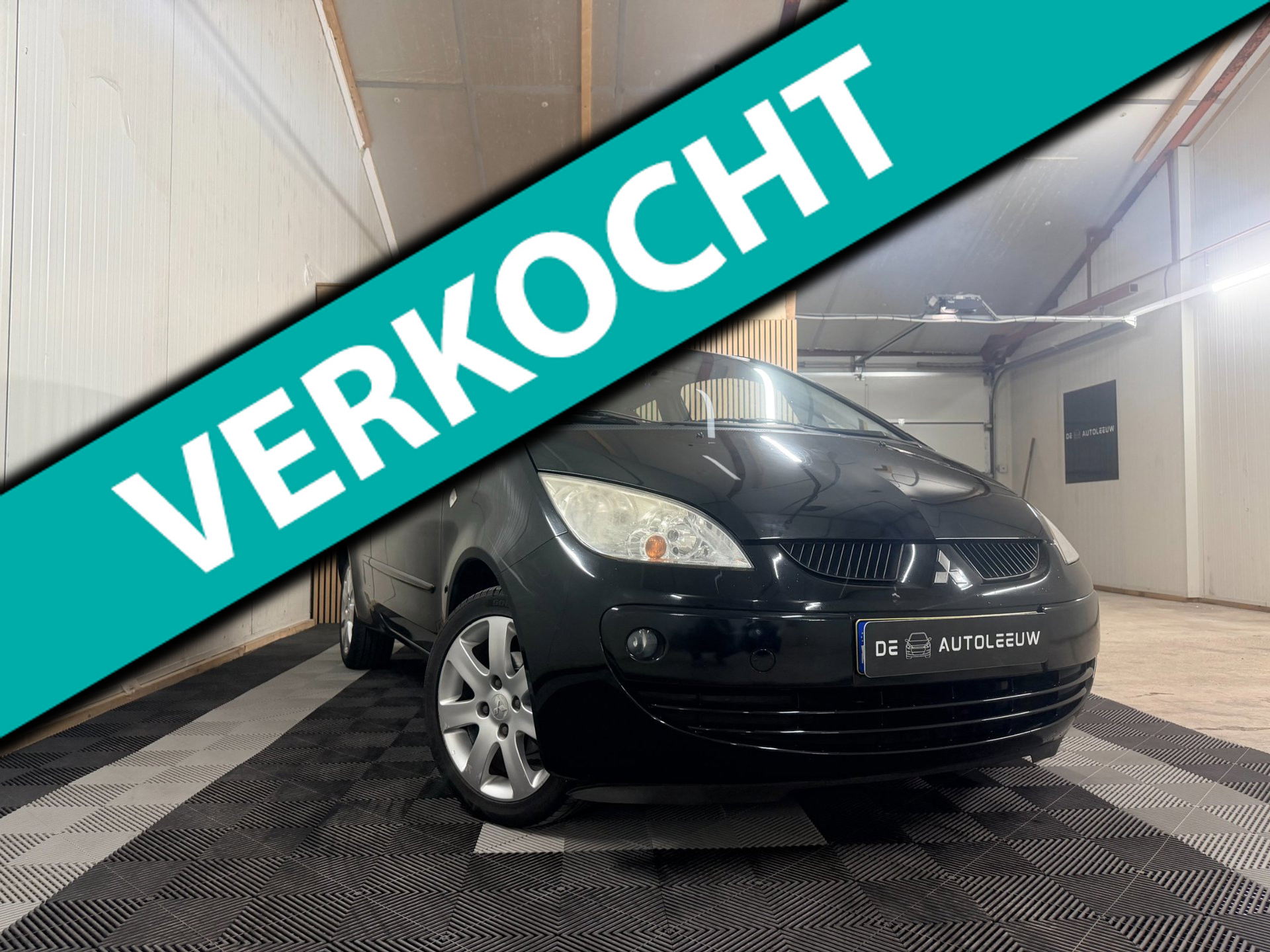 Foto van MITSUBISHI MITSUBISHI COLT