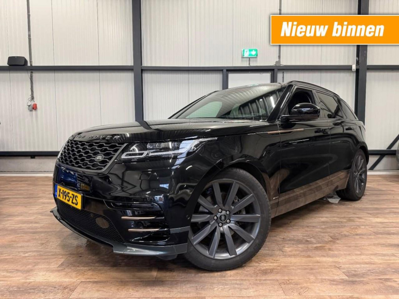 Foto van LAND ROVER Range Rover Velar