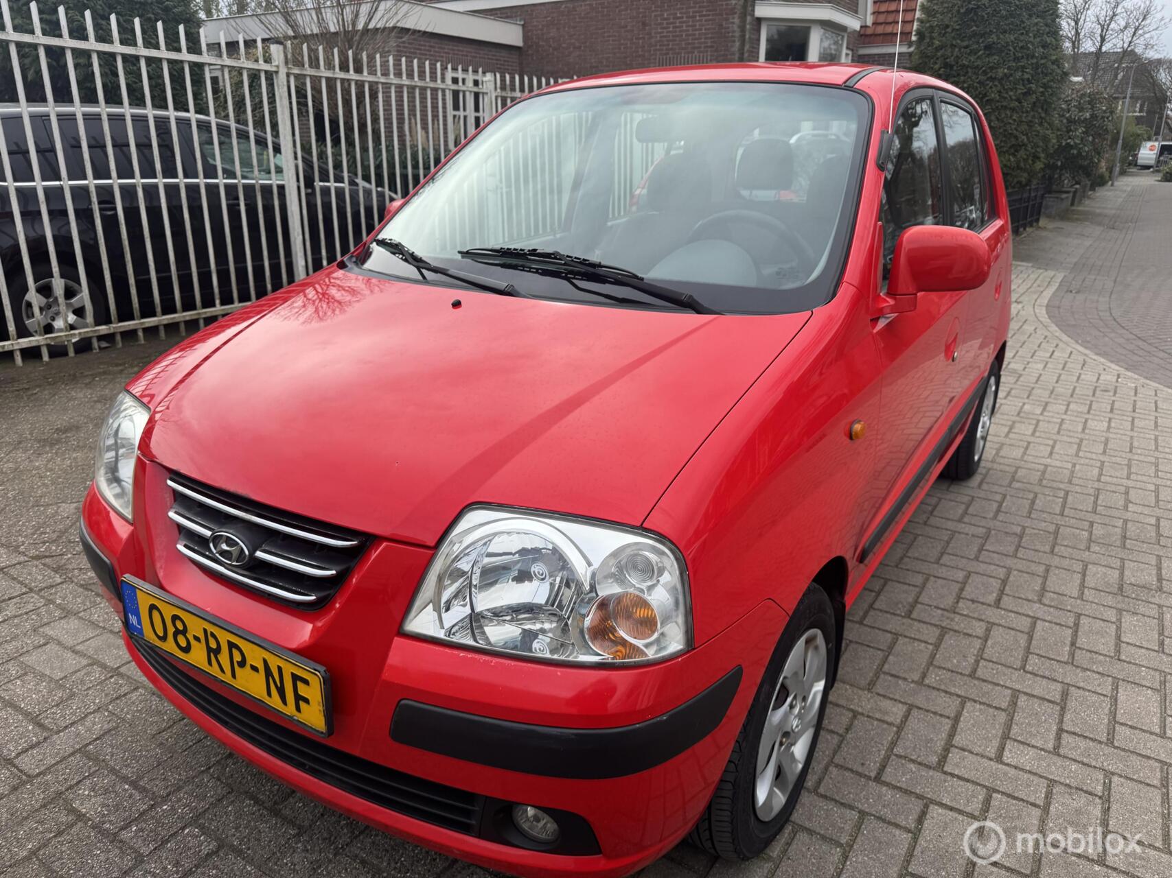 Foto van HYUNDAI ATOS-PRIME