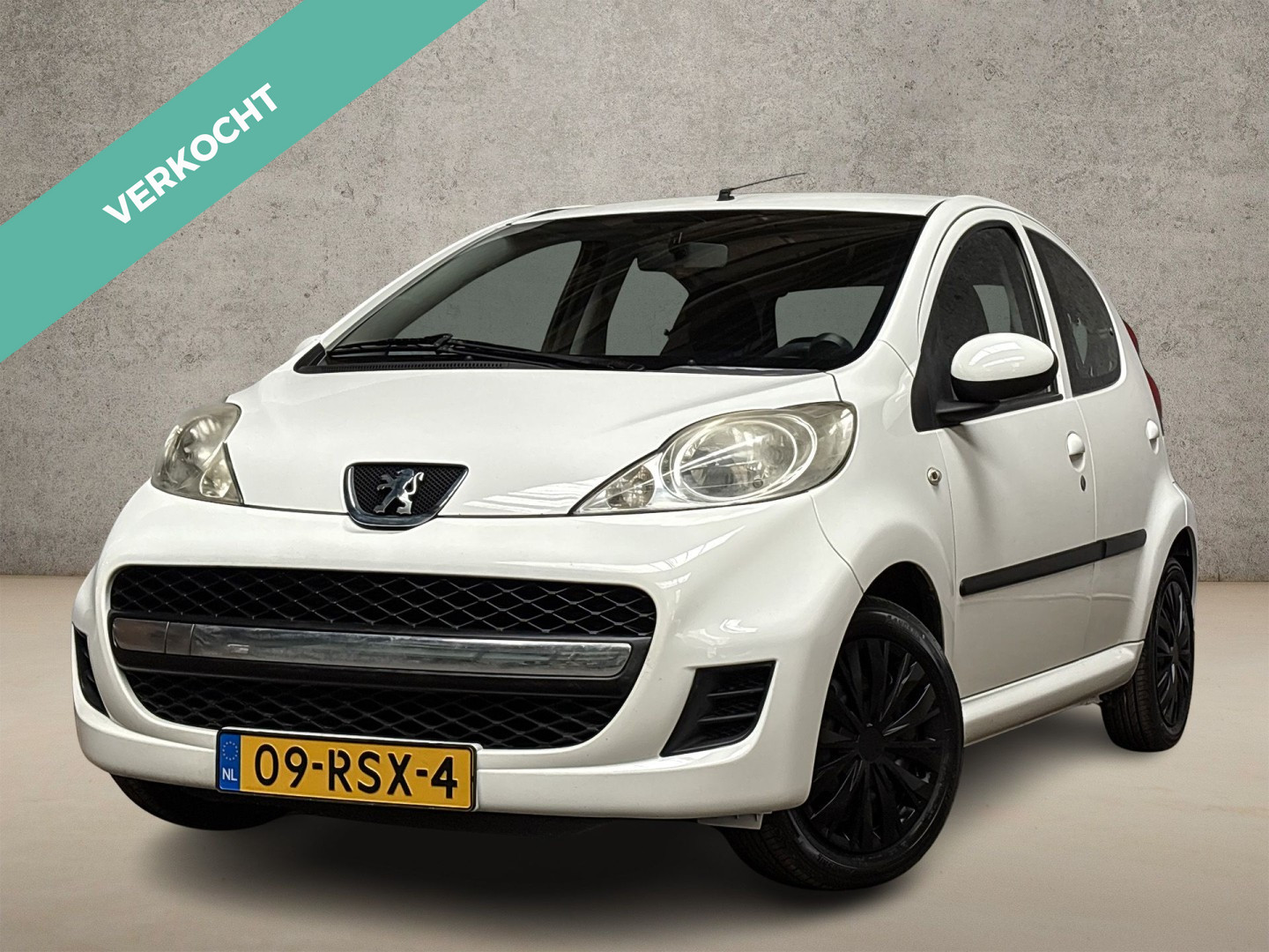 Foto van PEUGEOT PEUGEOT 107
