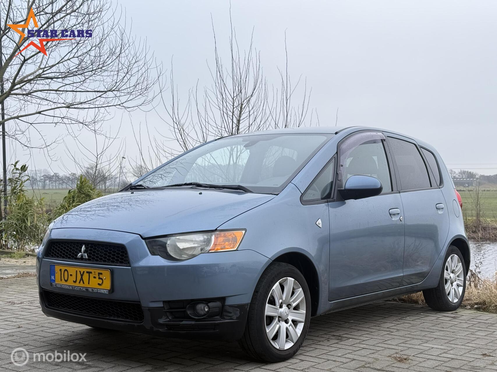 Foto van MITSUBISHI MITSUBISHI COLT