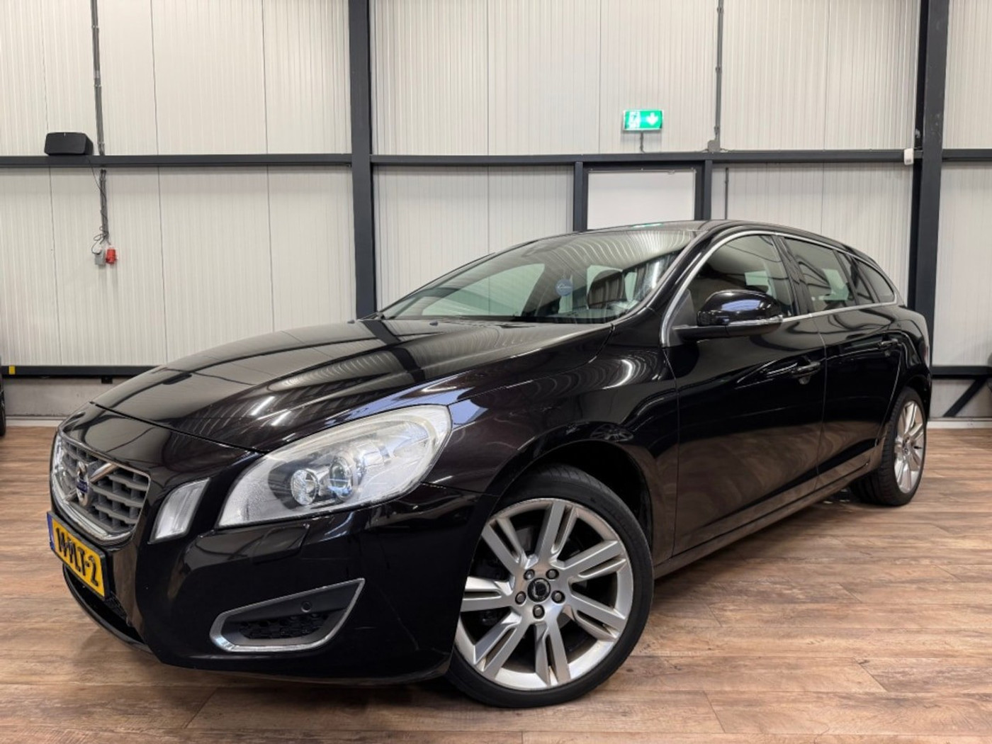 Foto van VOLVO V60