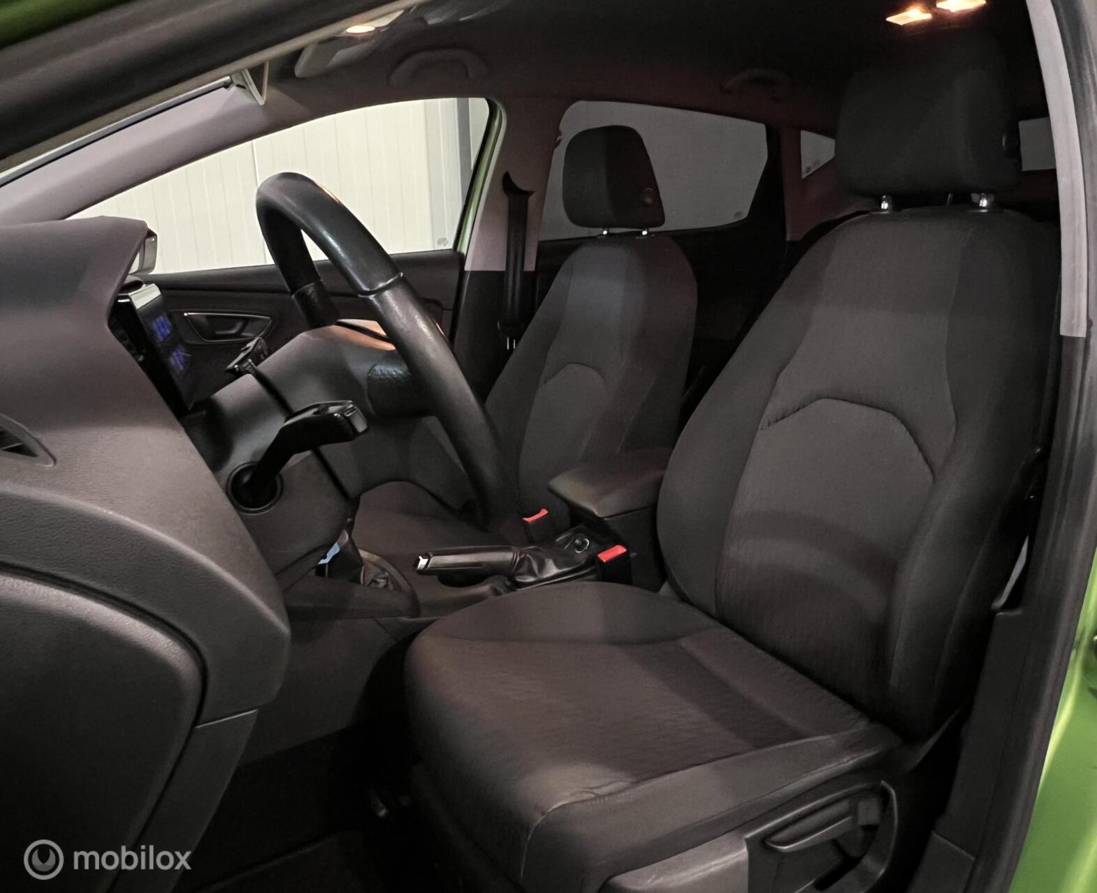 Foto van Seat Leon