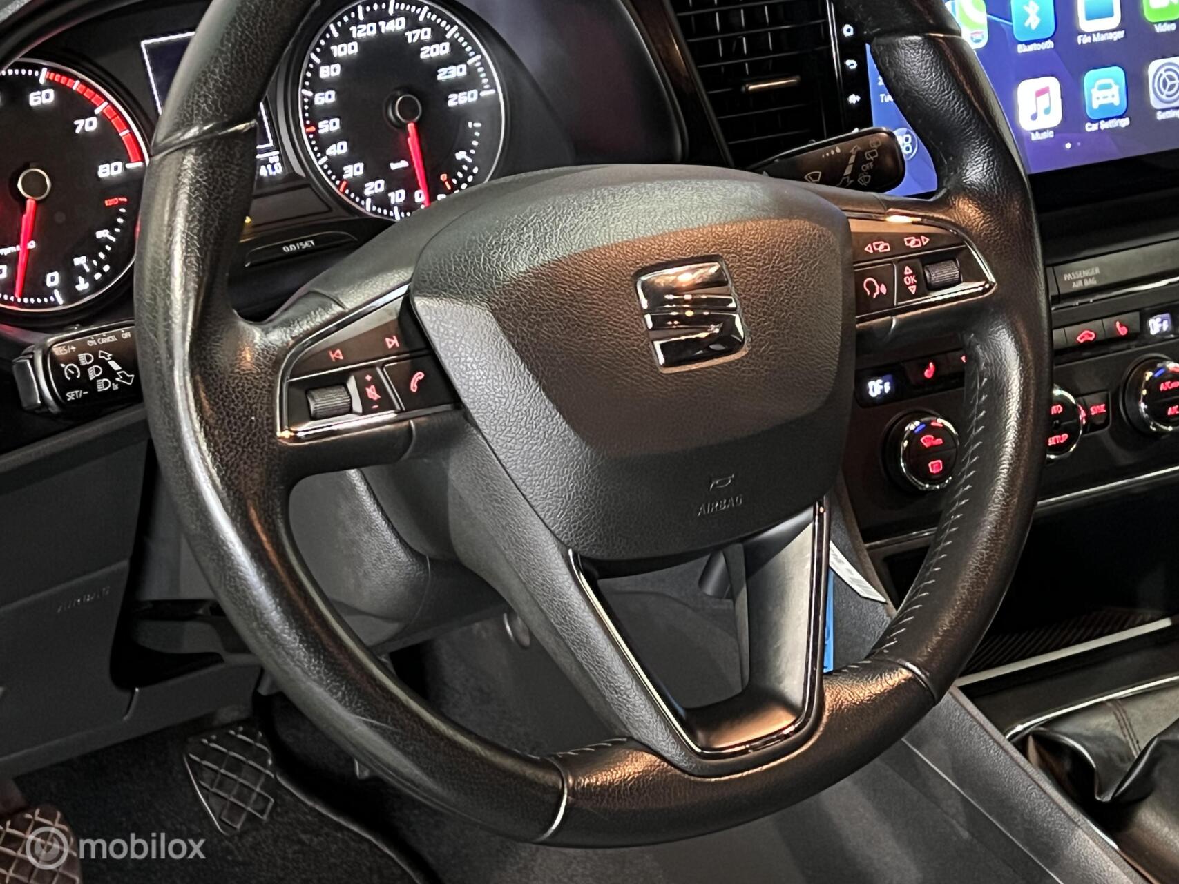 Foto van Seat Leon