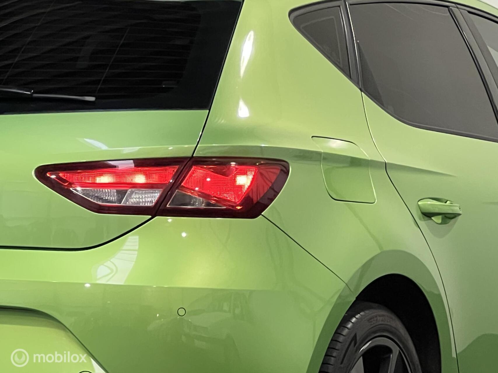 Foto van Seat Leon