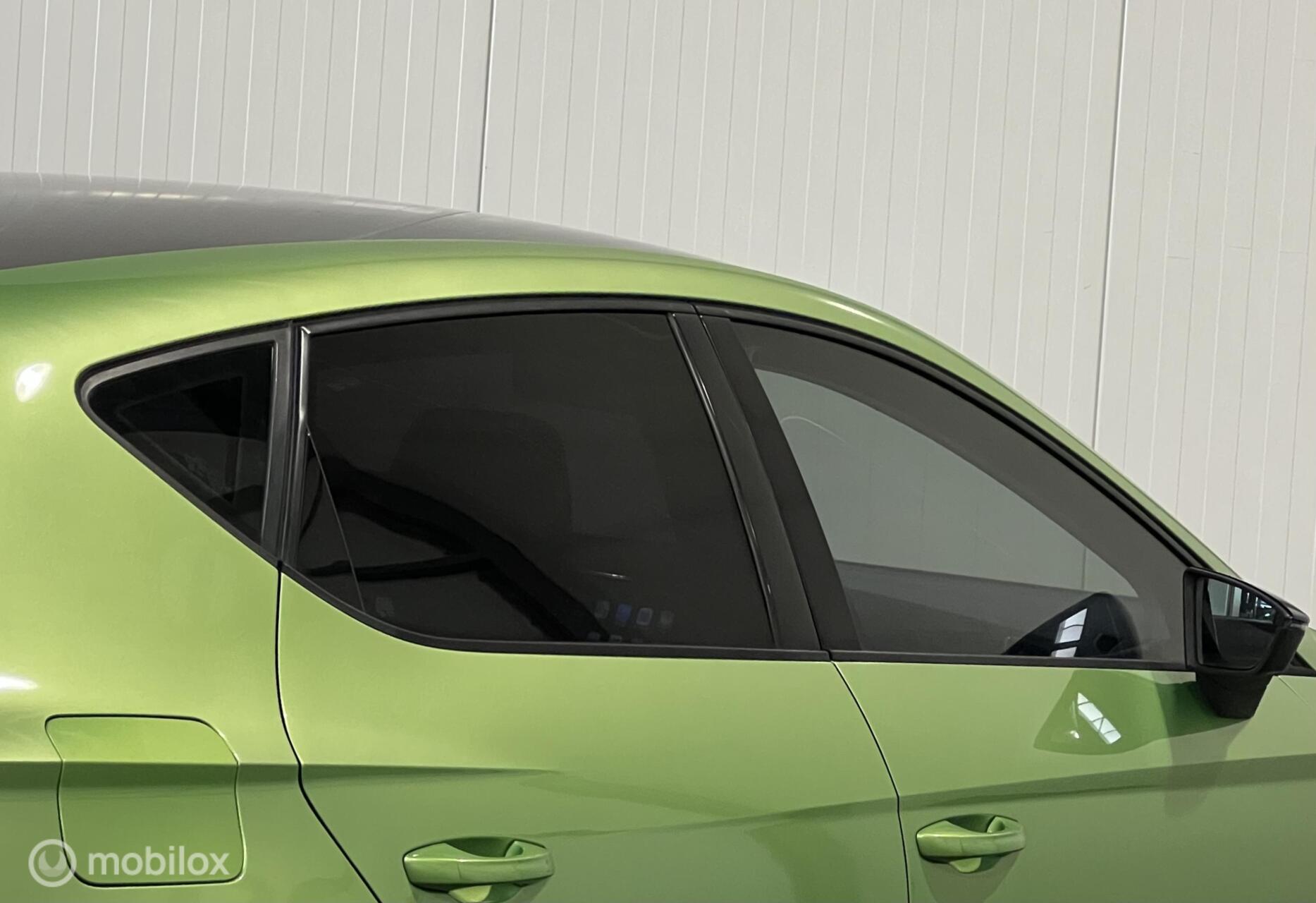 Foto van Seat Leon