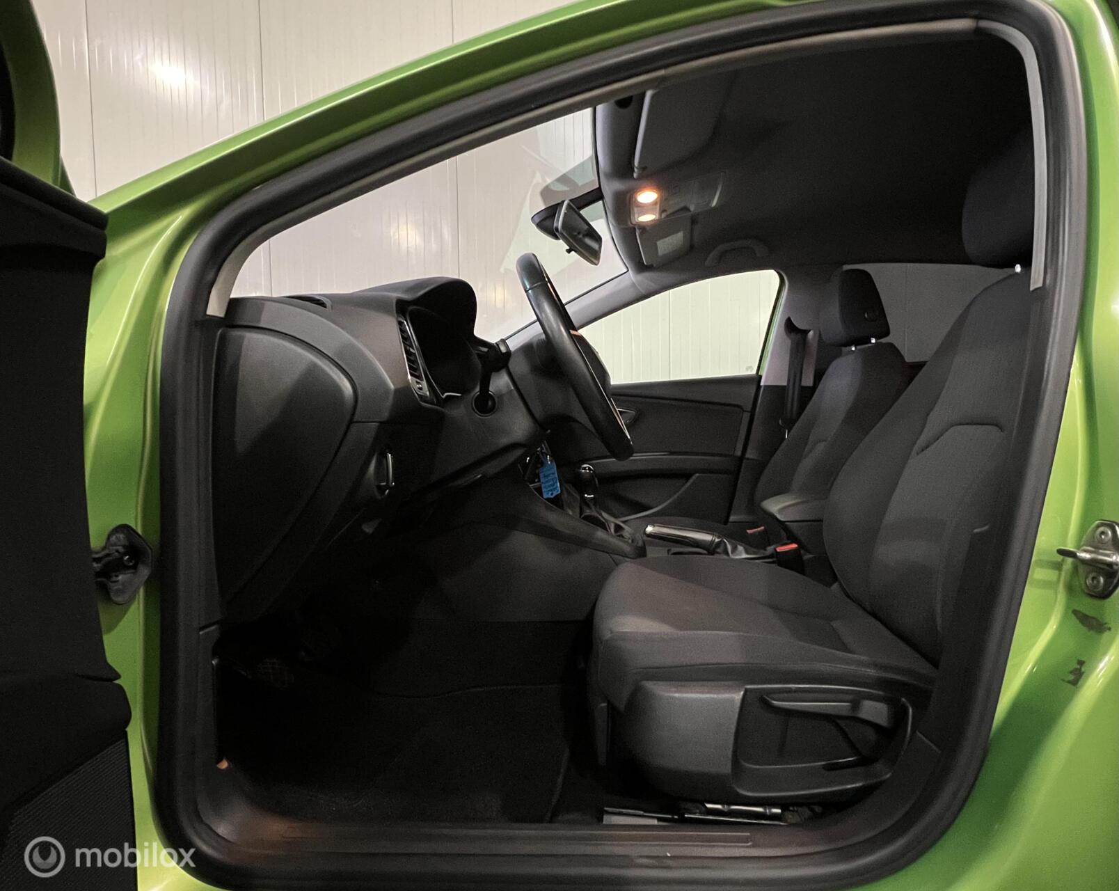 Foto van Seat Leon