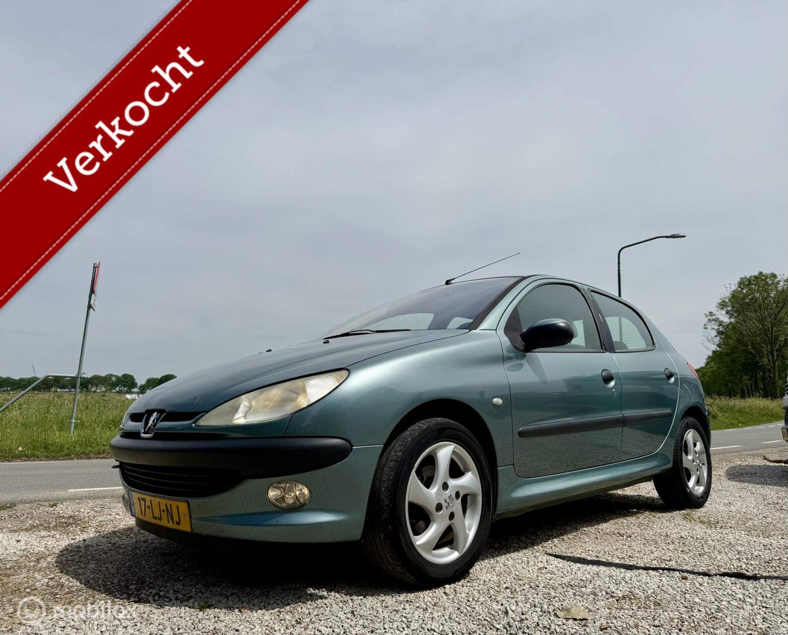 Foto van Peugeot 206