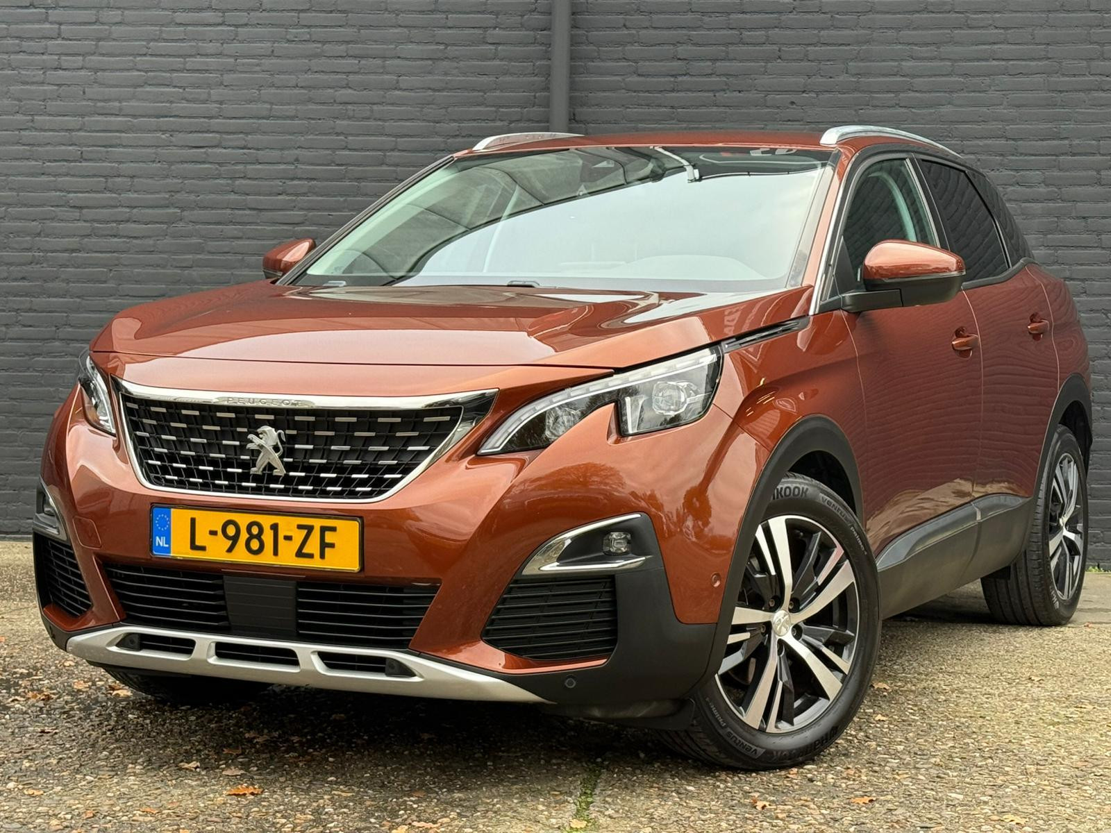Foto van Peugeot 3008