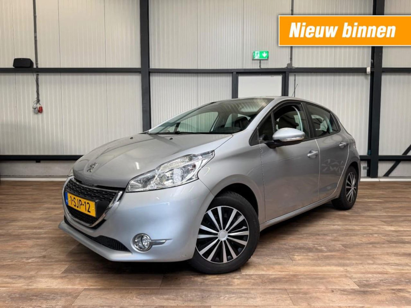 Foto van Peugeot 208
