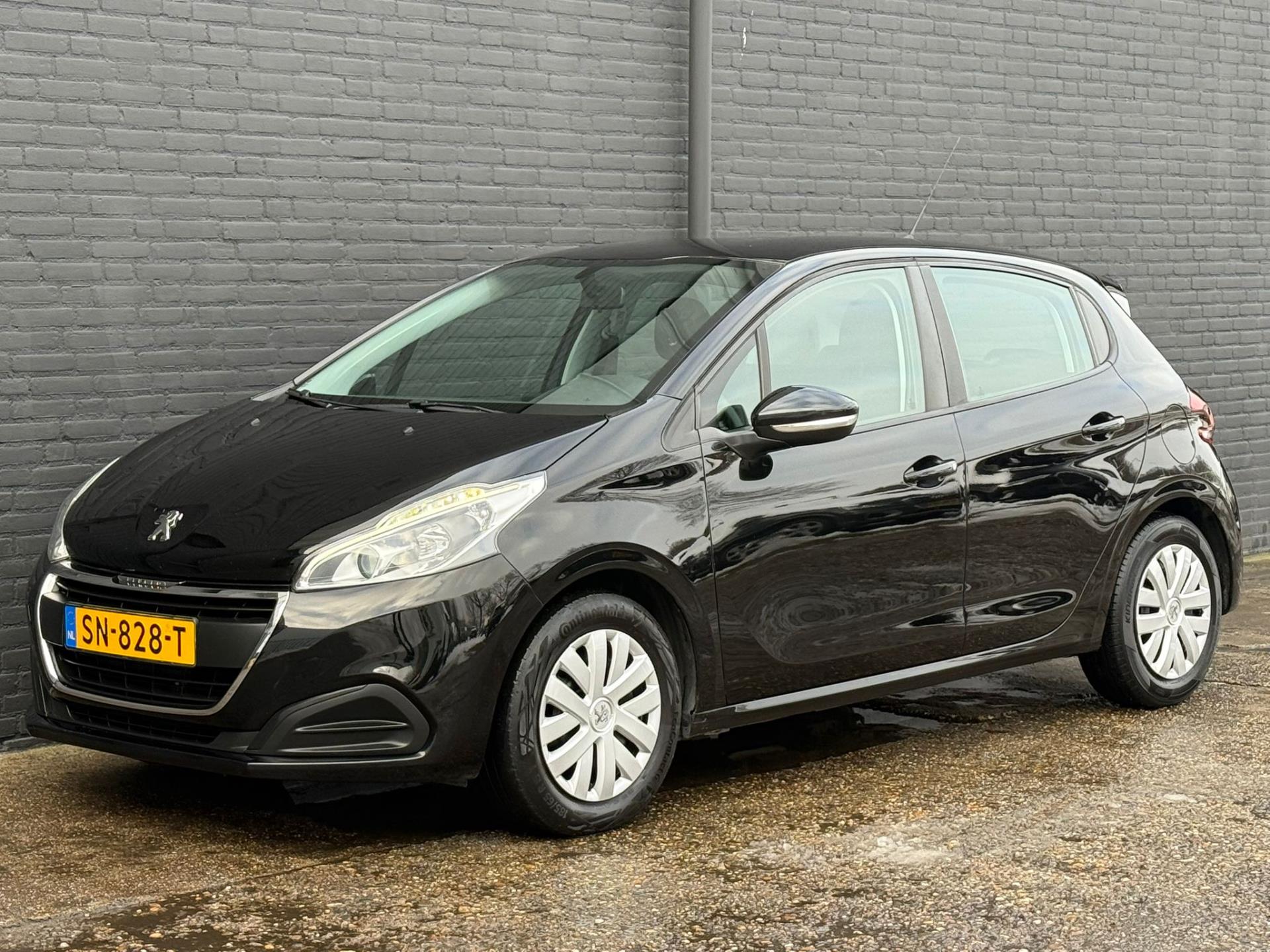 Foto van Peugeot 208
