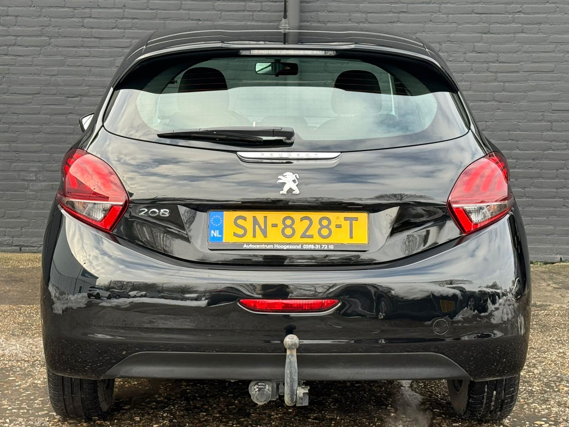 Foto van Peugeot 208