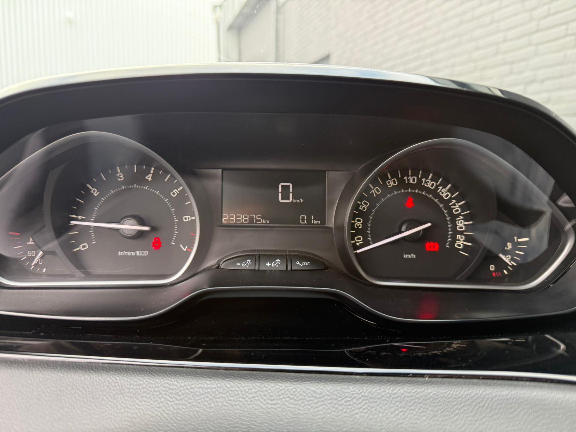 Foto van Peugeot 208