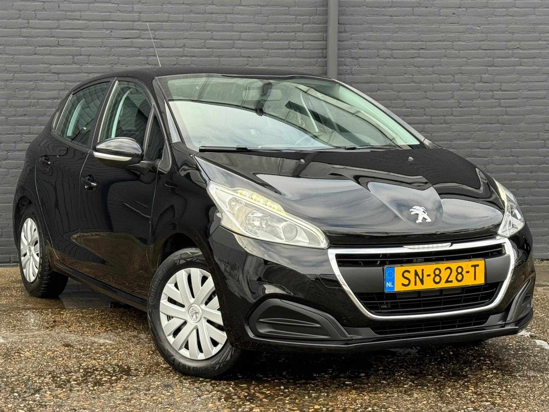 Foto van Peugeot 208