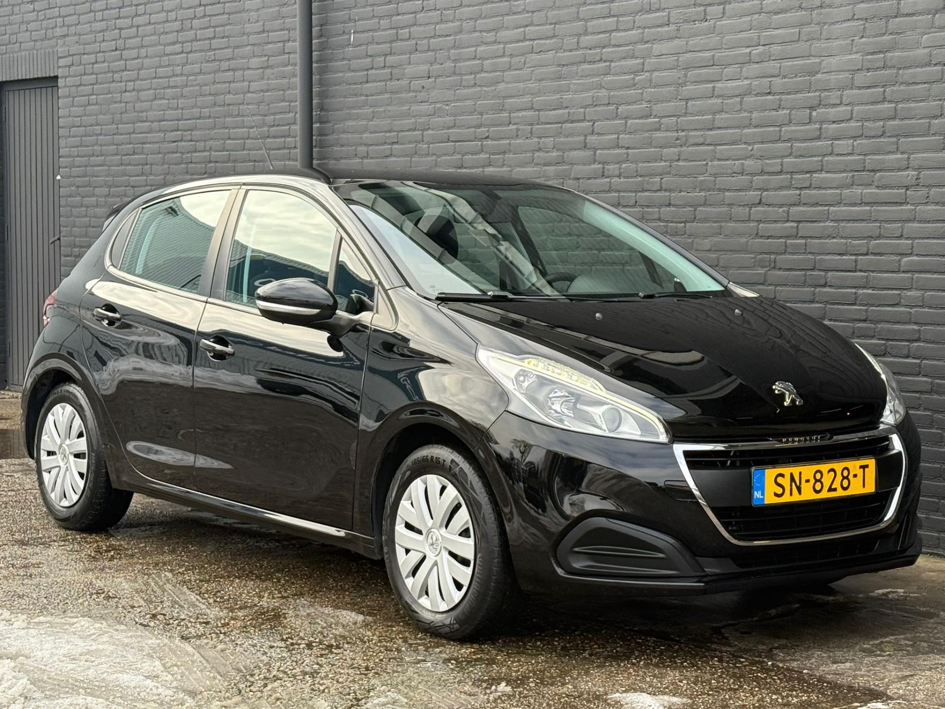 Foto van Peugeot 208